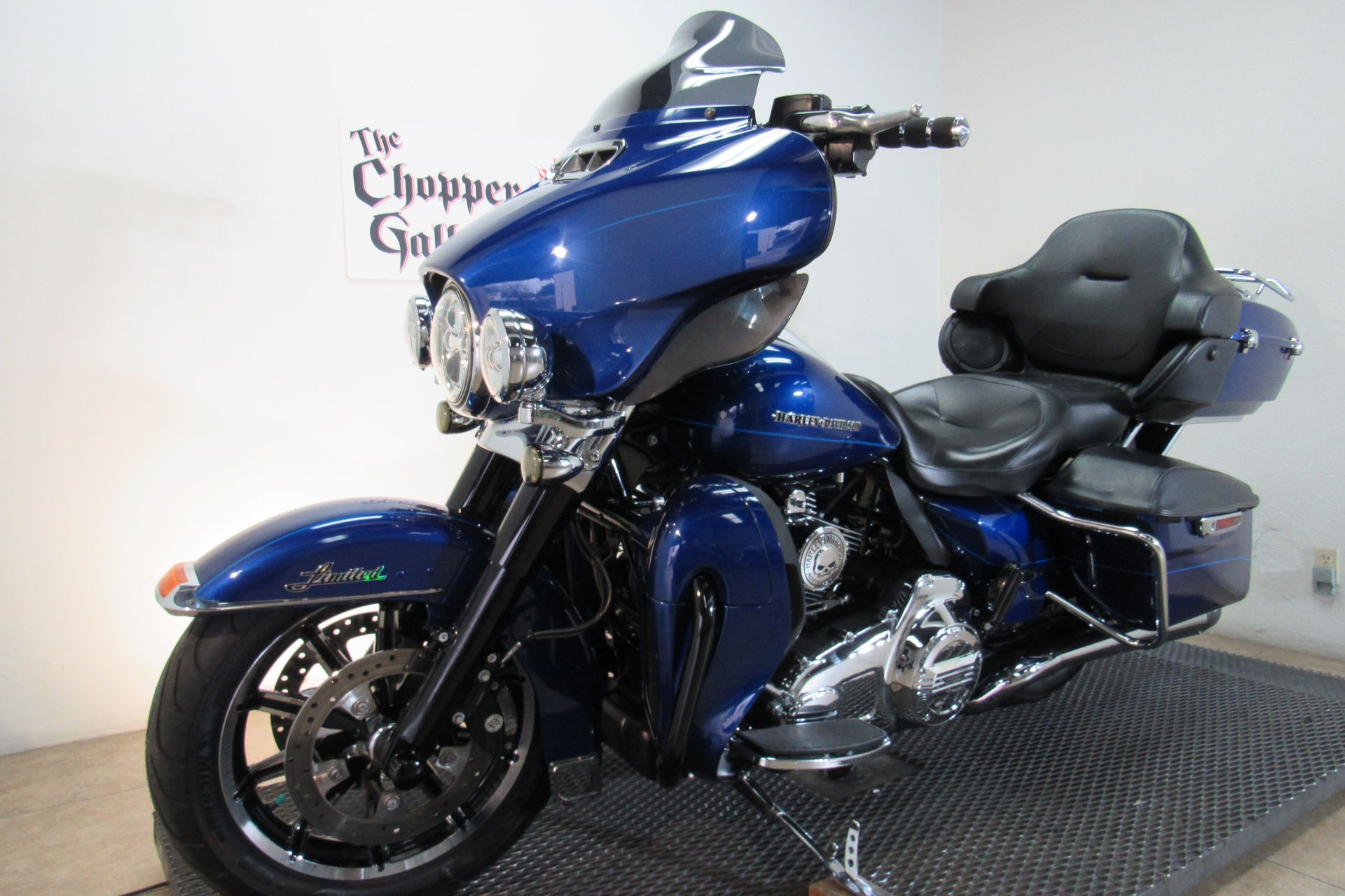 2015 Harley-Davidson Ultra Limited Low in Temecula, California - Photo 42