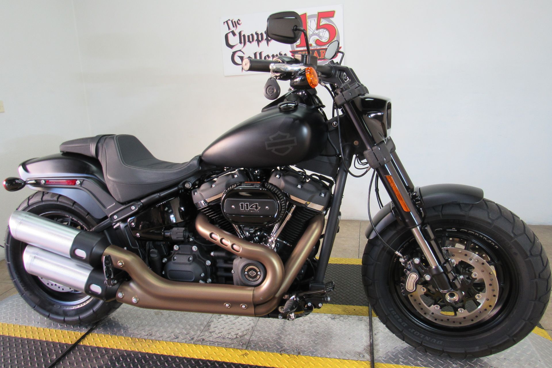 2019 Harley-Davidson Fat Bob® 114 in Temecula, California - Photo 3