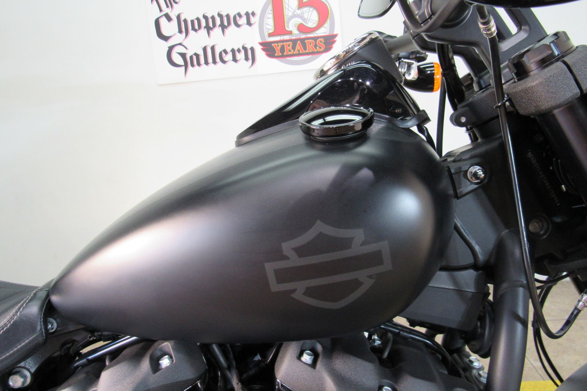 2019 Harley-Davidson Fat Bob® 114 in Temecula, California - Photo 7