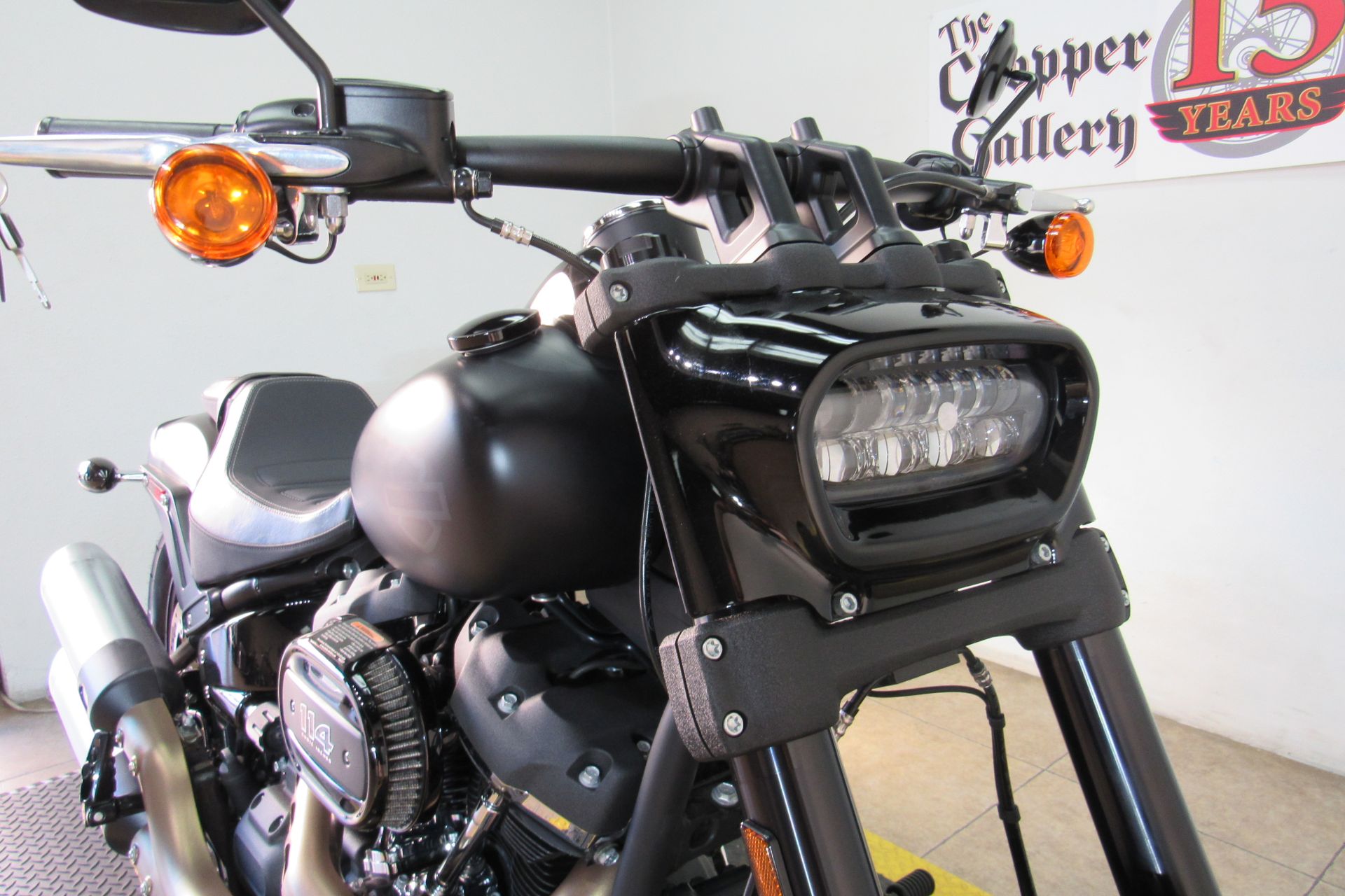 2019 Harley-Davidson Fat Bob® 114 in Temecula, California - Photo 21