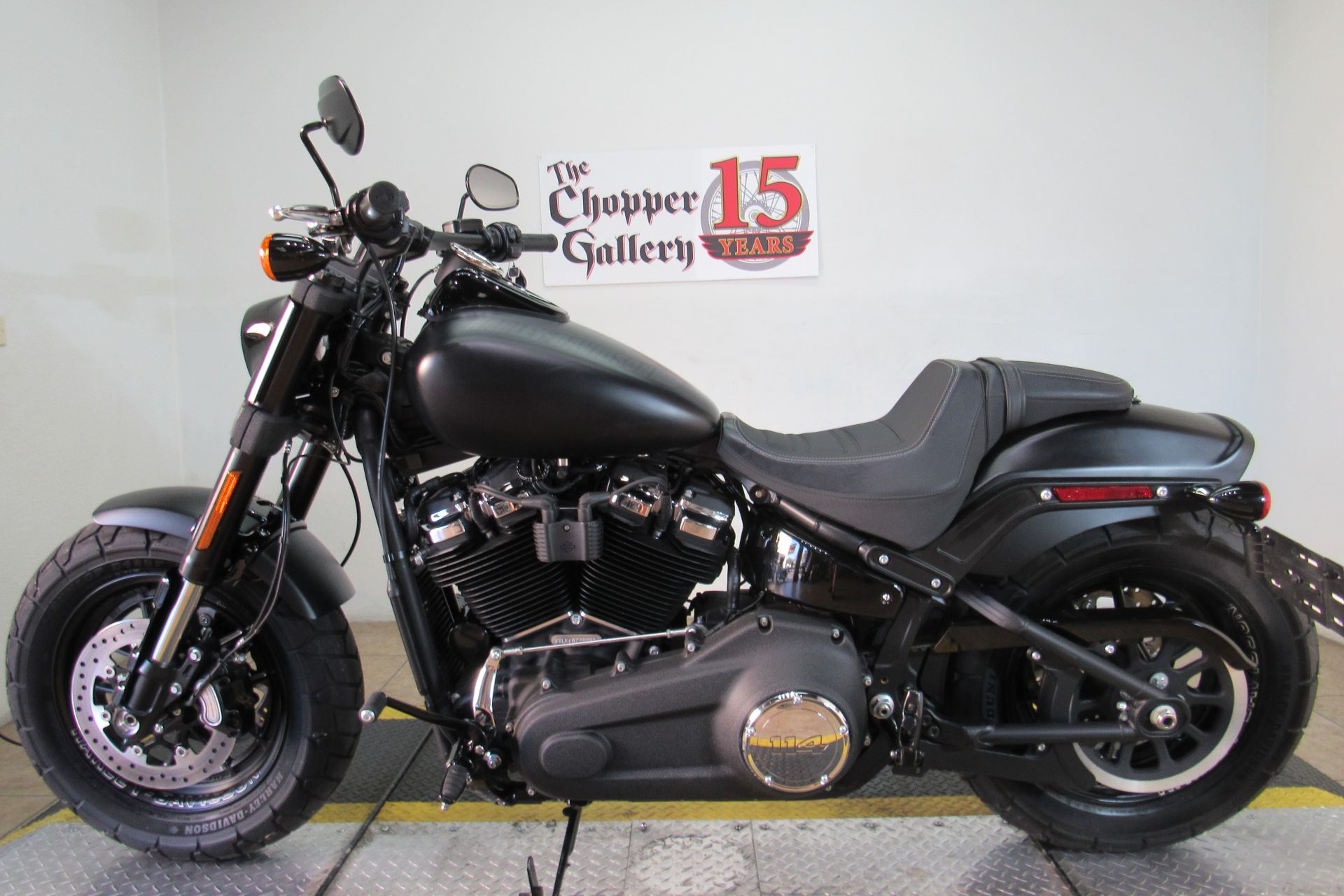 2019 Harley-Davidson Fat Bob® 114 in Temecula, California - Photo 2
