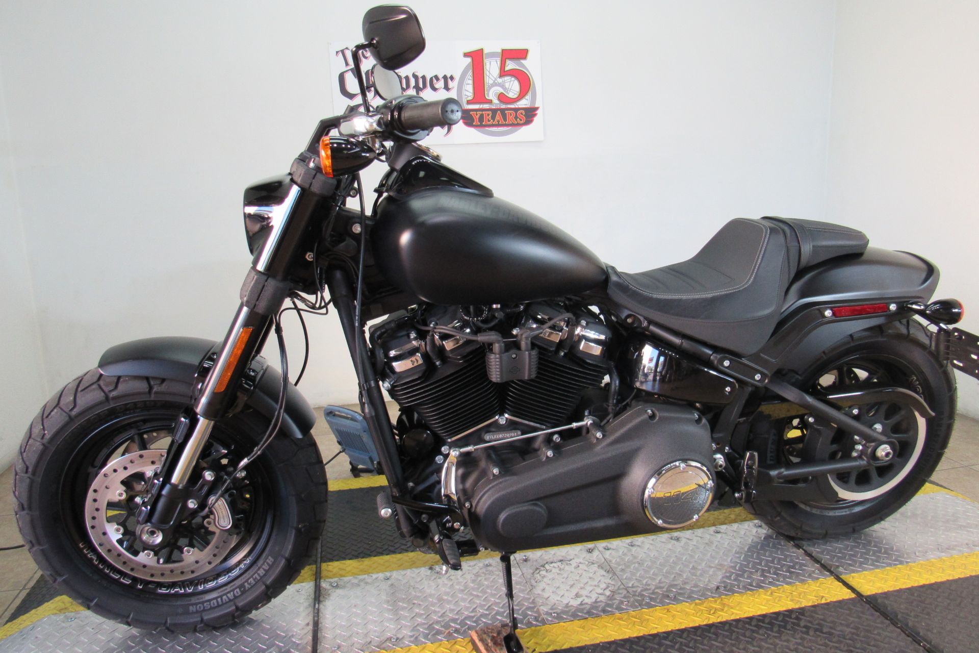 2019 Harley-Davidson Fat Bob® 114 in Temecula, California - Photo 4