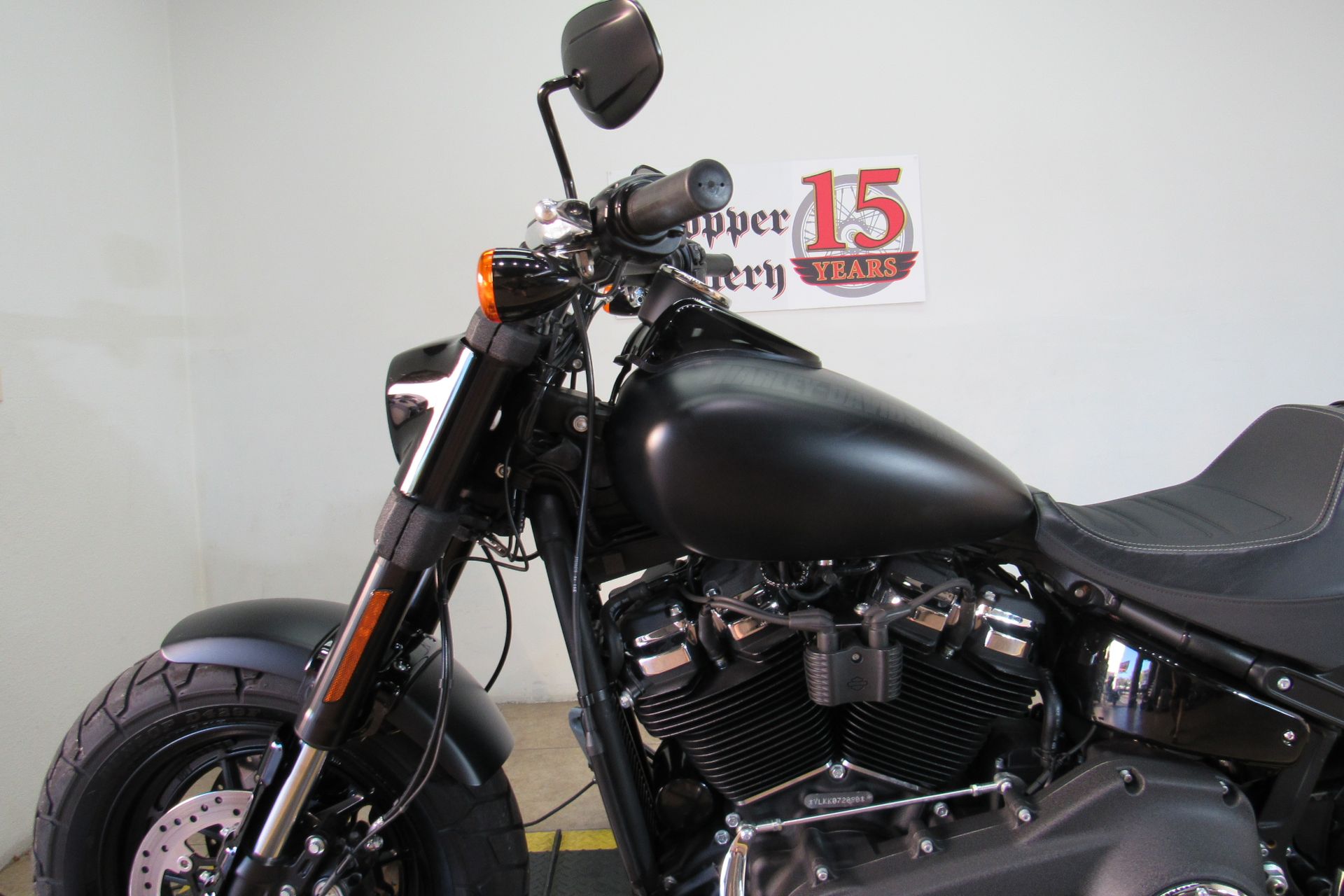 2019 Harley-Davidson Fat Bob® 114 in Temecula, California - Photo 10
