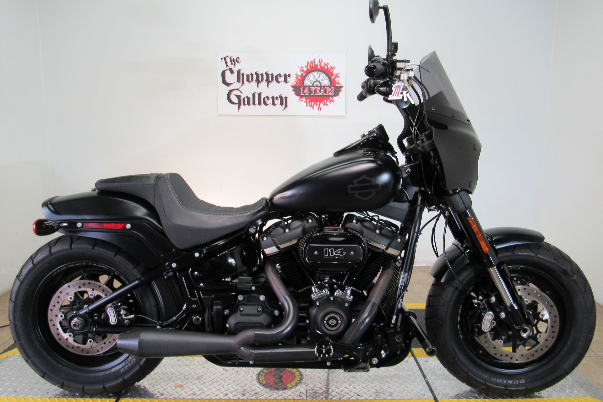 2019 Harley-Davidson Fat Bob® 114 in Temecula, California - Photo 1