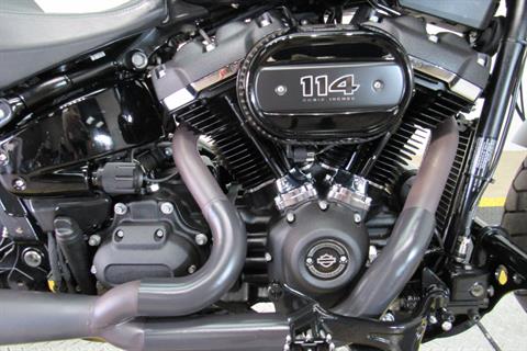 2019 Harley-Davidson Fat Bob® 114 in Temecula, California - Photo 17