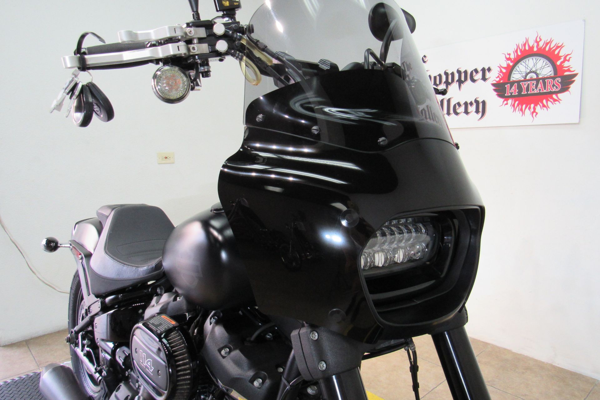 2019 Harley-Davidson Fat Bob® 114 in Temecula, California - Photo 6