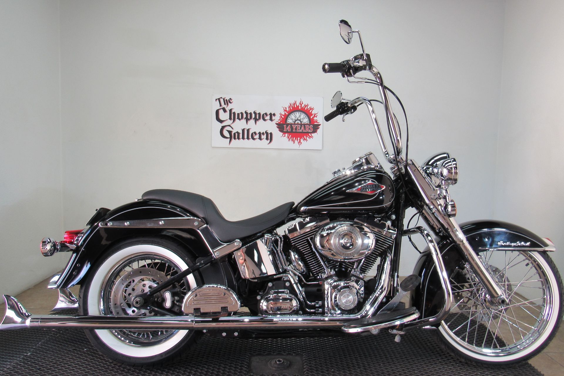 2009 Harley-Davidson Heritage Softail® Classic in Temecula, California - Photo 1