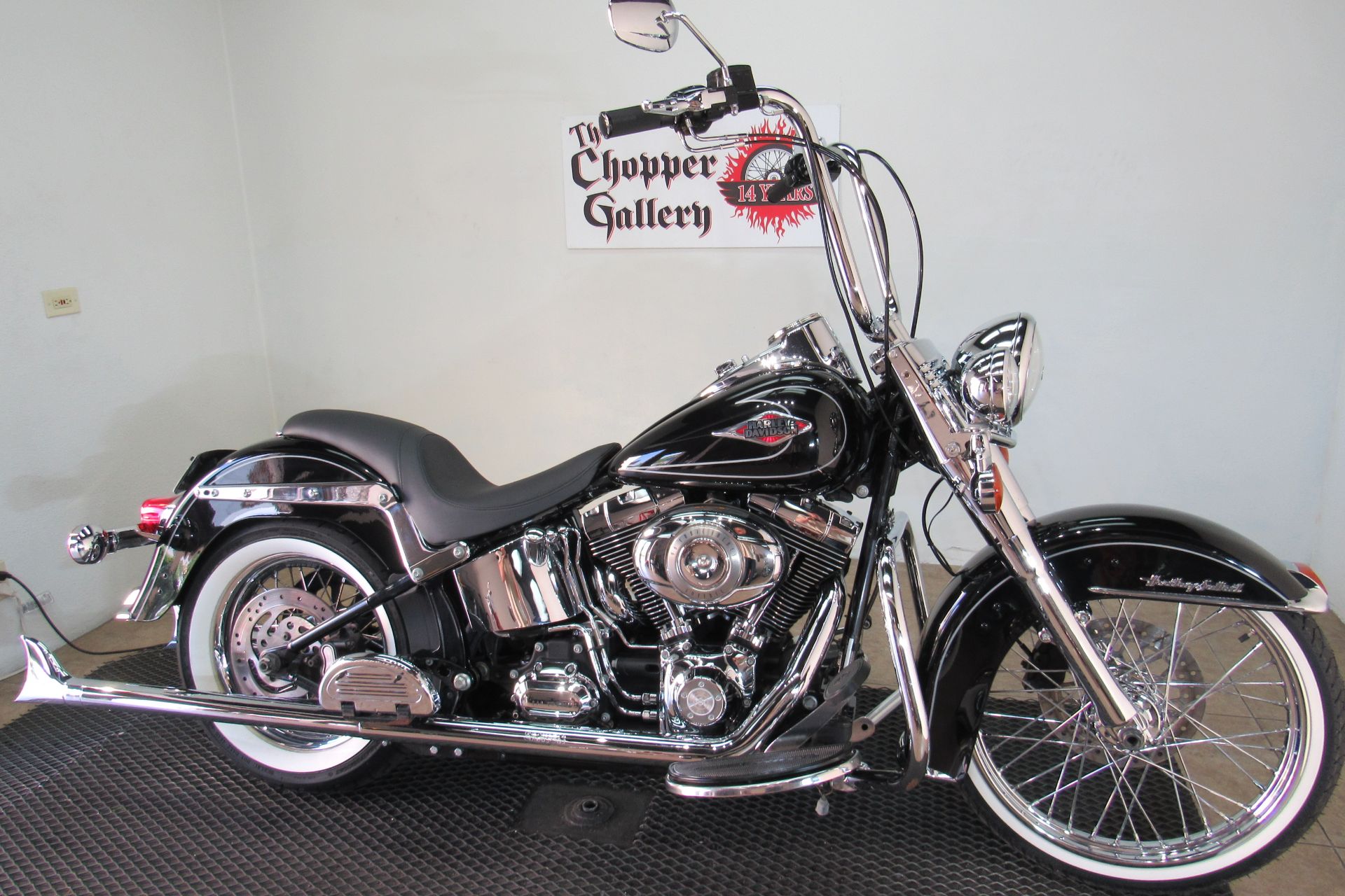 2009 Harley-Davidson Heritage Softail® Classic in Temecula, California - Photo 3