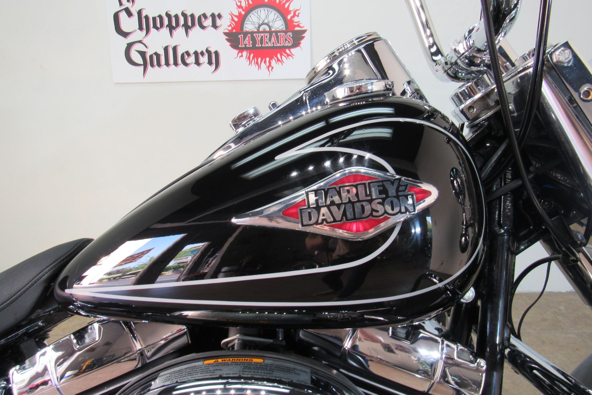 2009 Harley-Davidson Heritage Softail® Classic in Temecula, California - Photo 6
