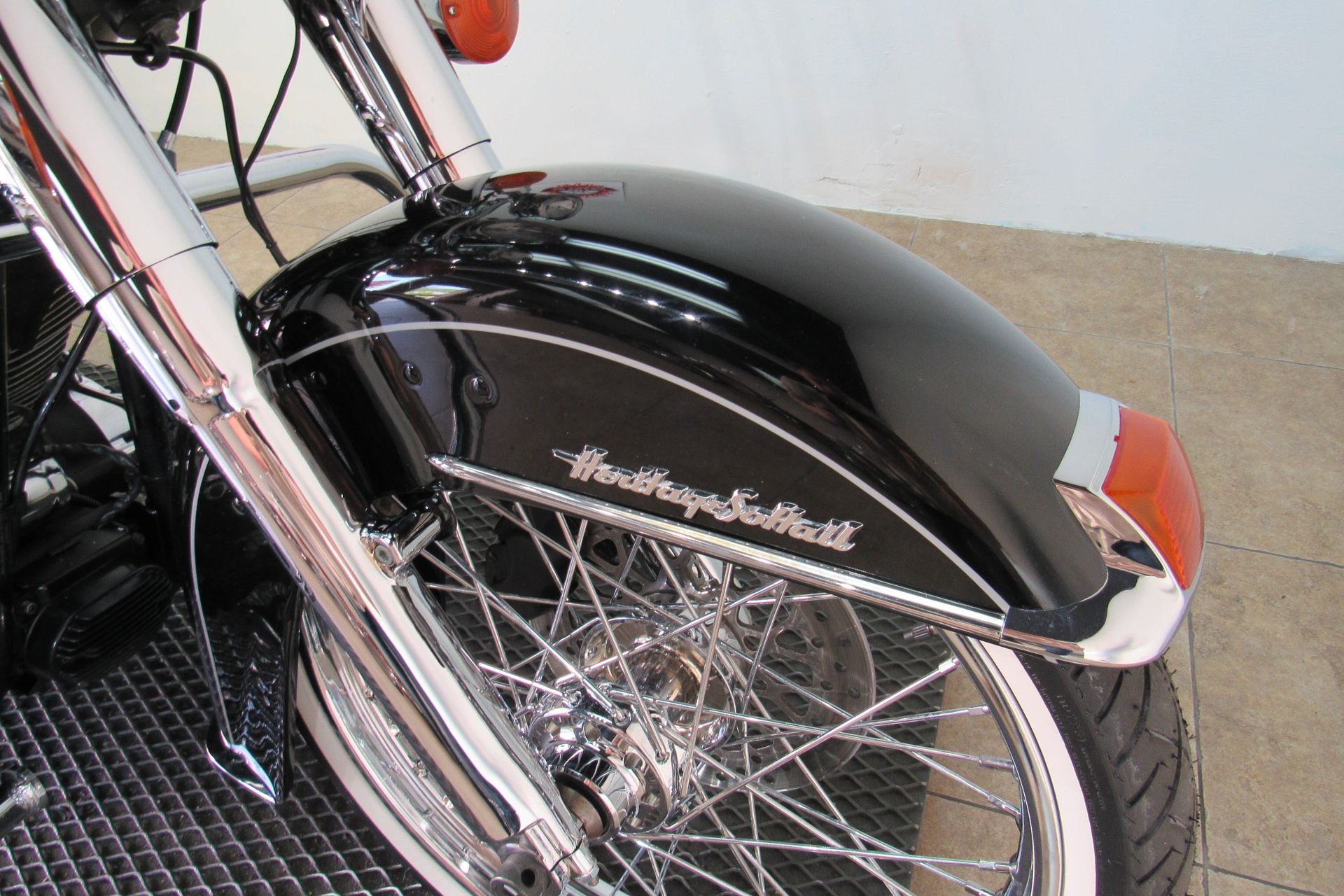 2009 Harley-Davidson Heritage Softail® Classic in Temecula, California - Photo 16