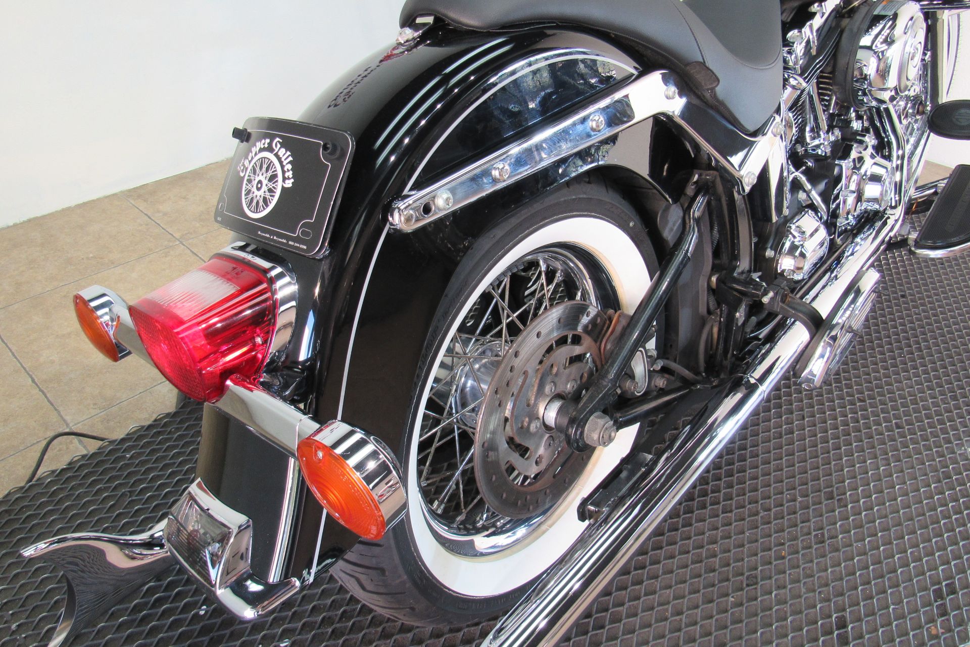 2009 Harley-Davidson Heritage Softail® Classic in Temecula, California - Photo 26