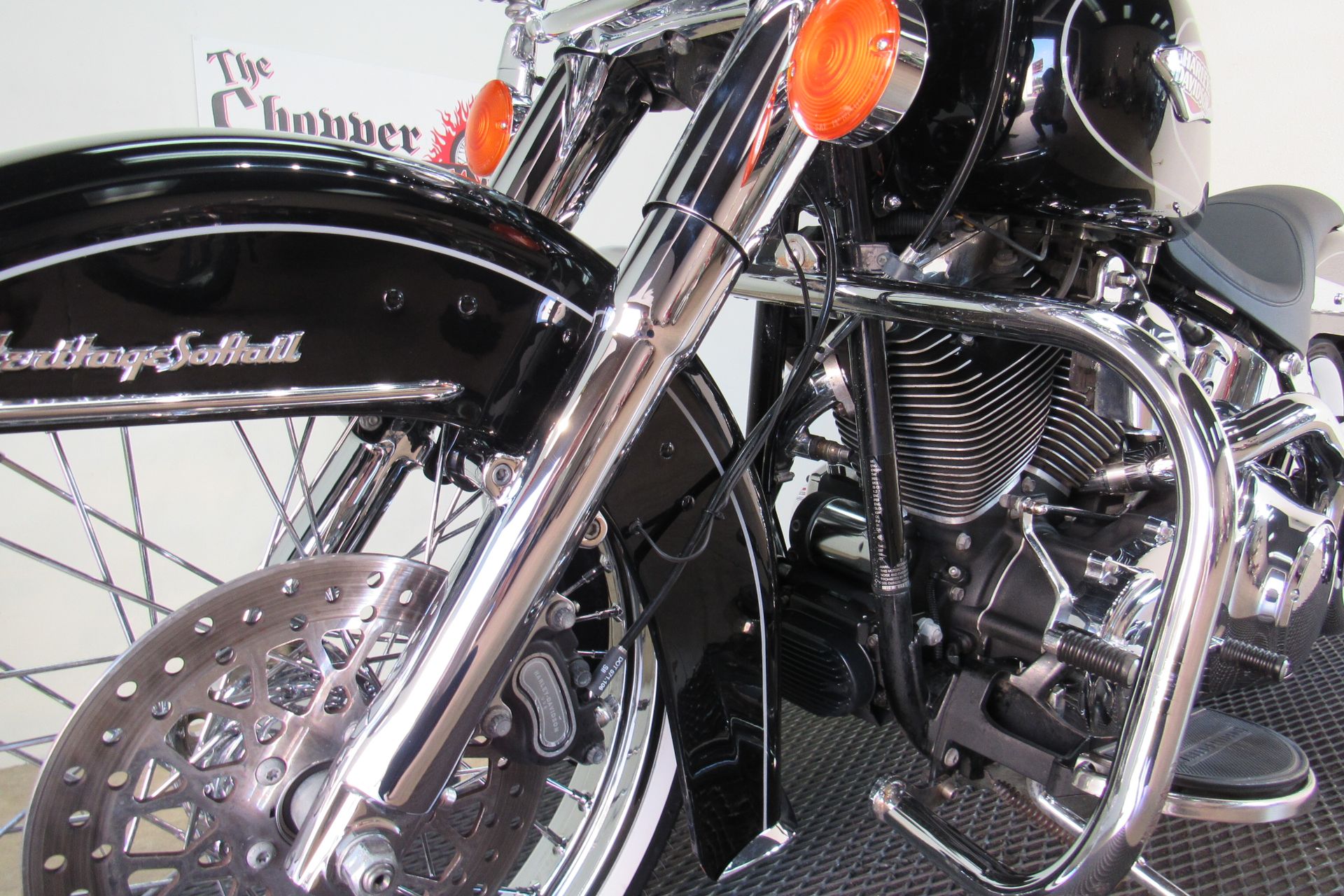 2009 Harley-Davidson Heritage Softail® Classic in Temecula, California - Photo 34