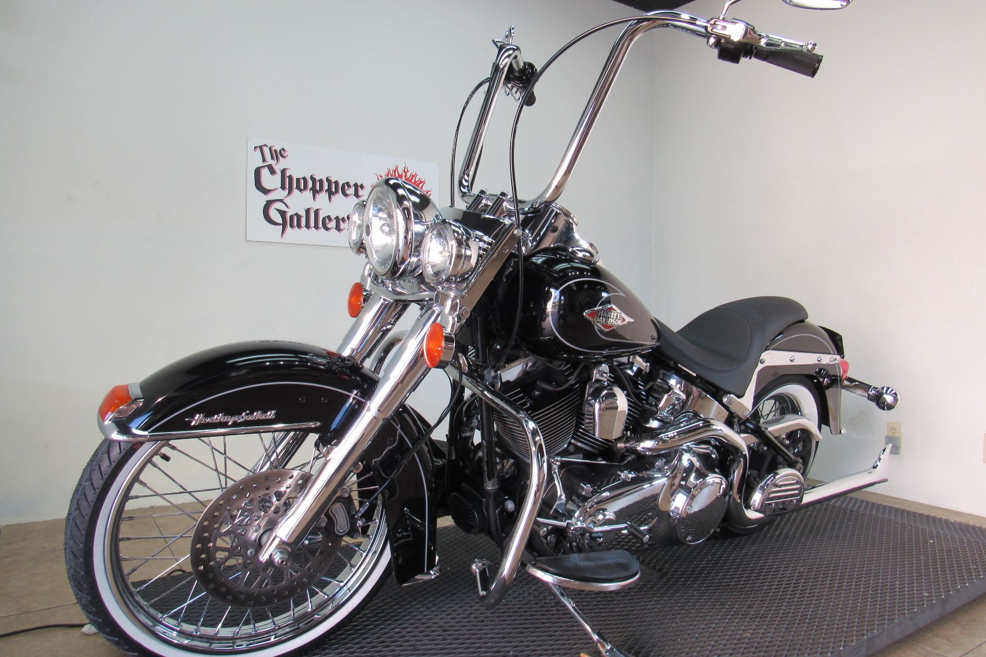 2009 Harley-Davidson Heritage Softail® Classic in Temecula, California - Photo 39