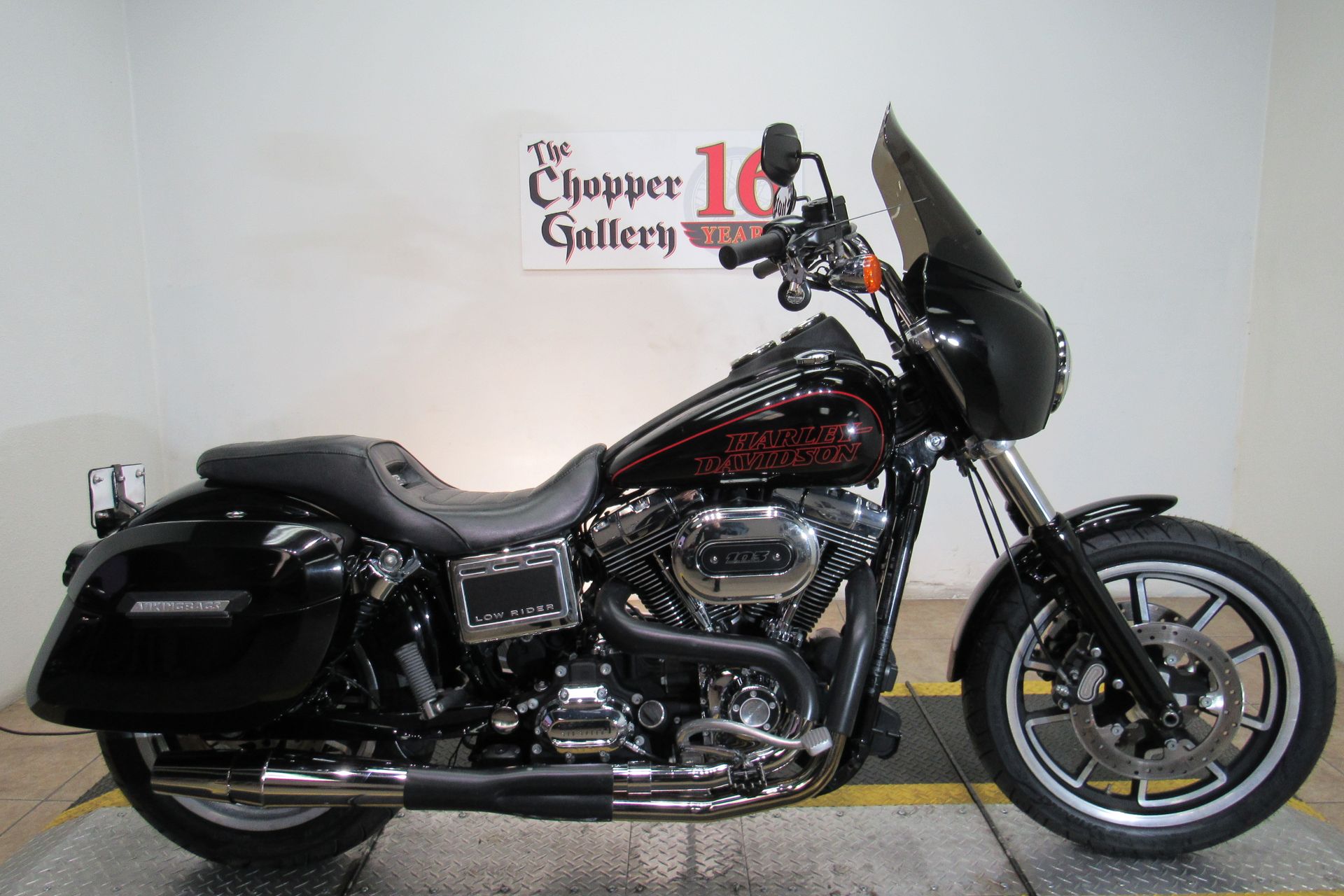2016 Harley-Davidson Low Rider® in Temecula, California - Photo 1