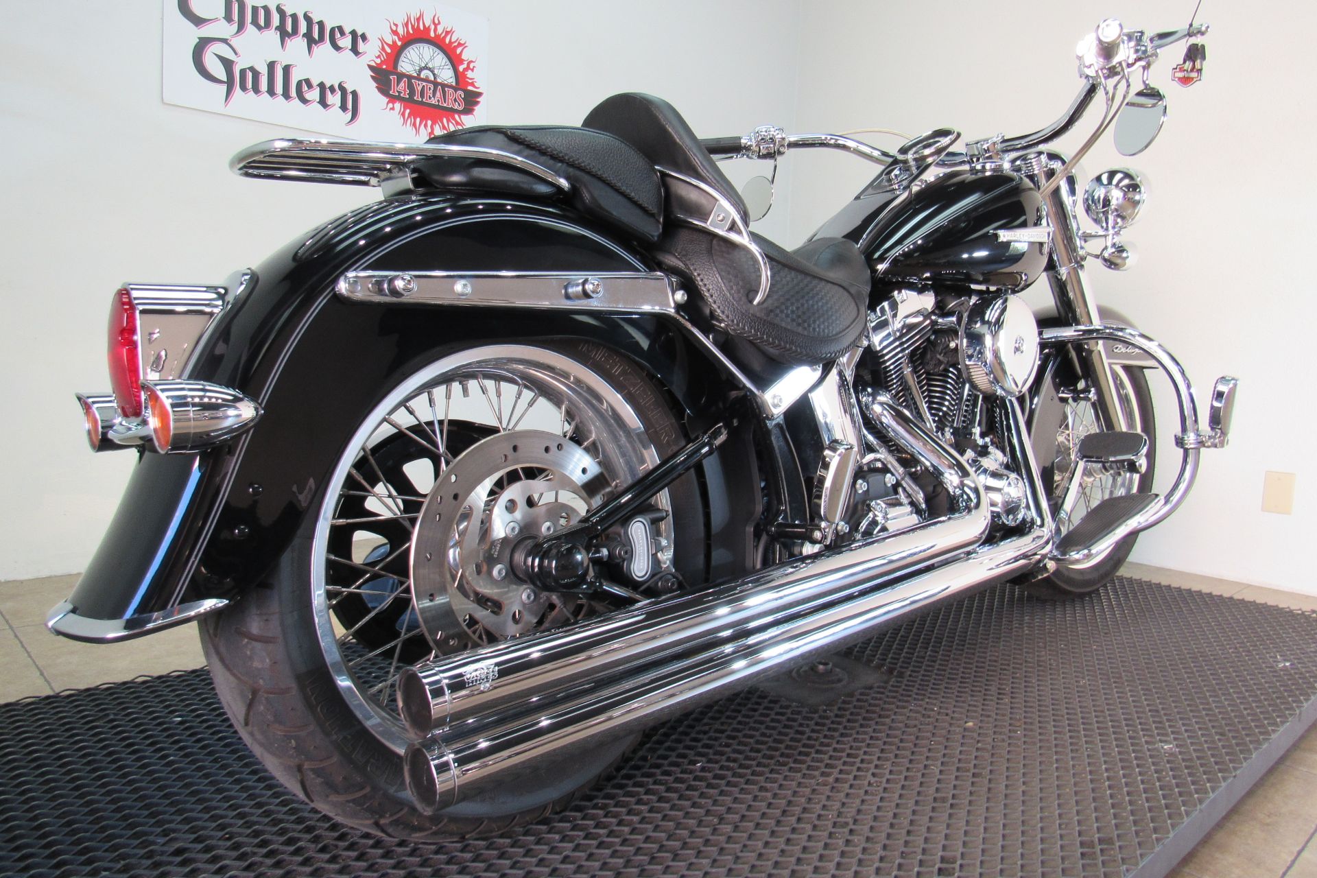 2014 Harley-Davidson Softail® Deluxe in Temecula, California - Photo 33
