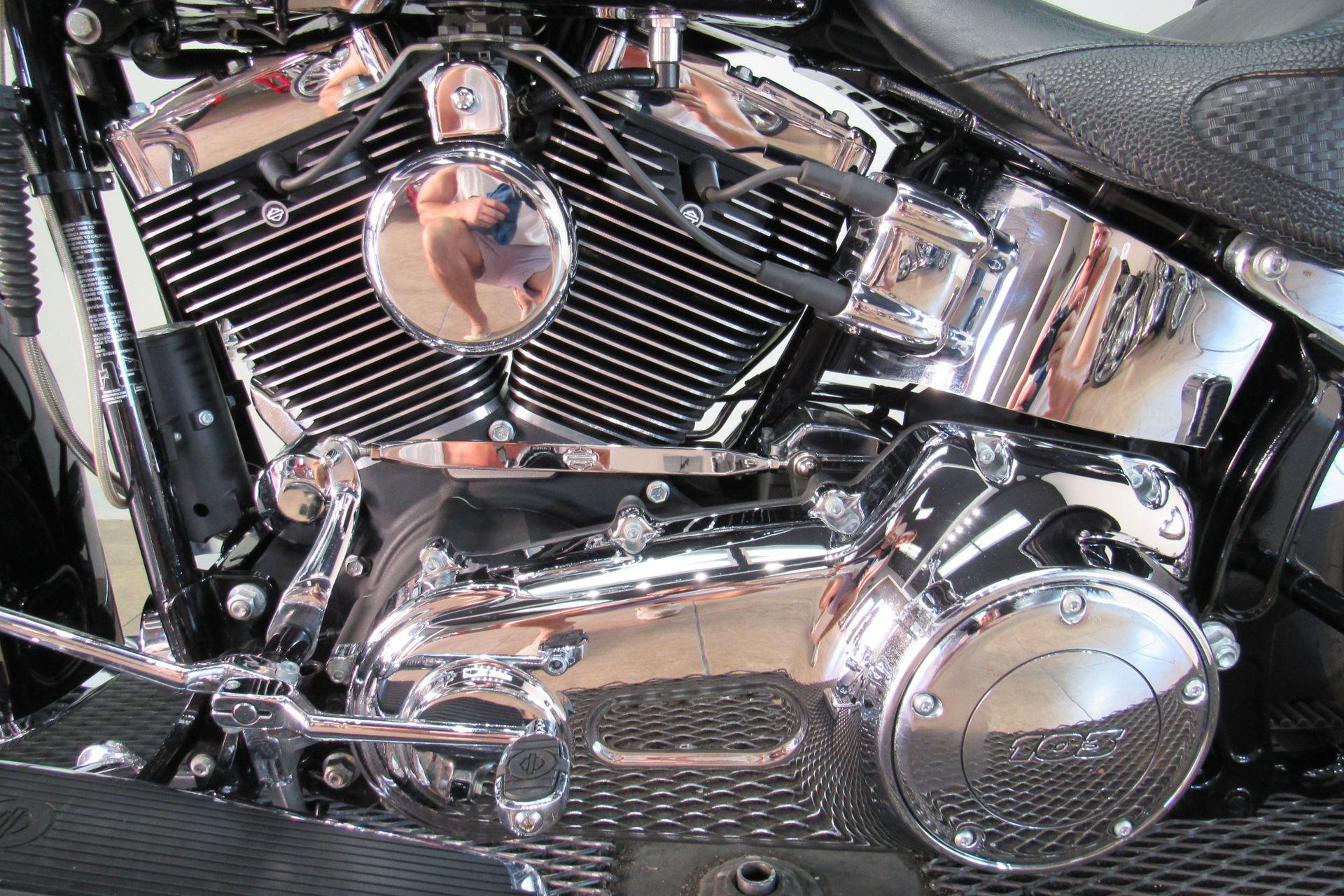 2014 Harley-Davidson Softail® Deluxe in Temecula, California - Photo 13