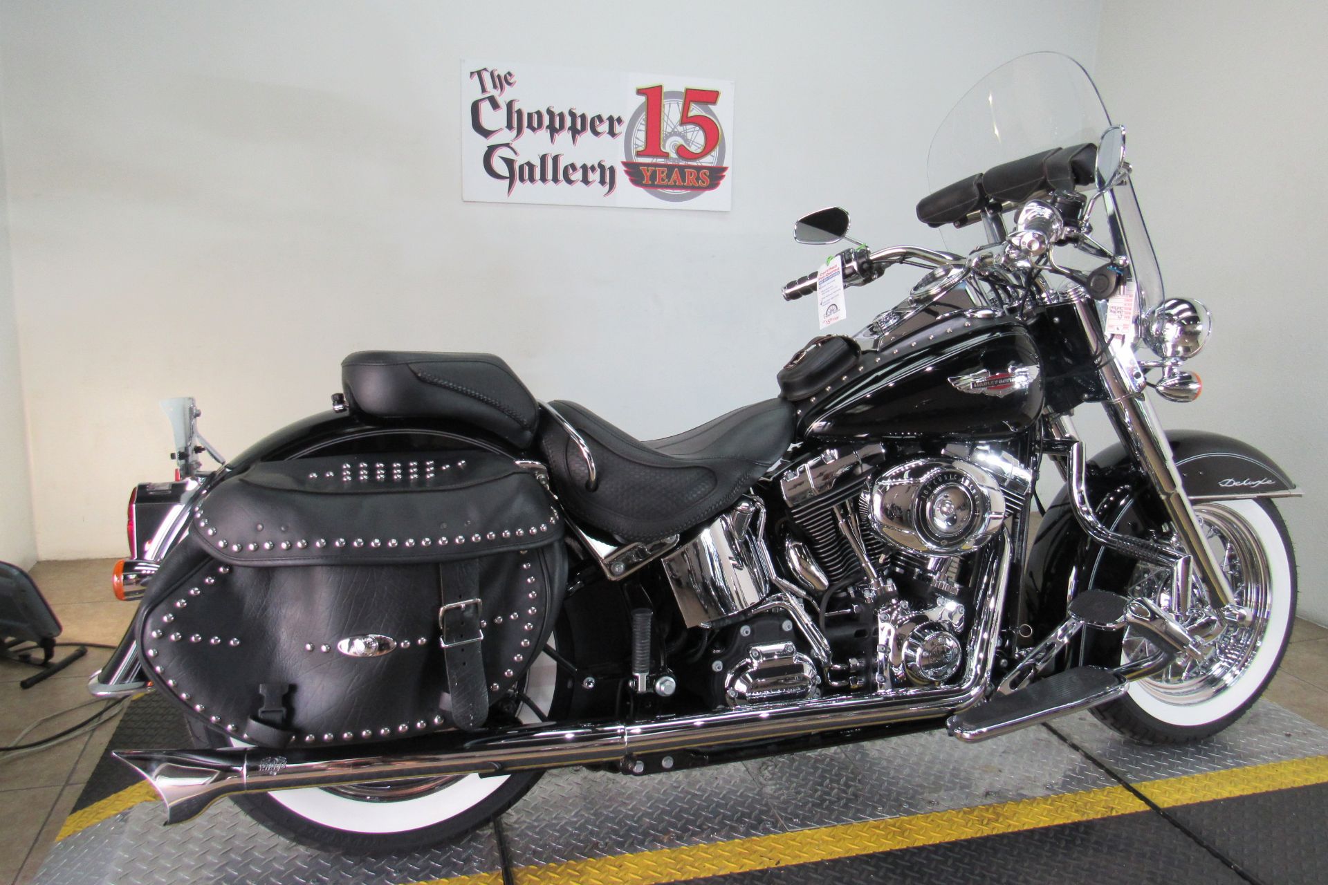 2014 Harley-Davidson Softail® Deluxe in Temecula, California - Photo 2