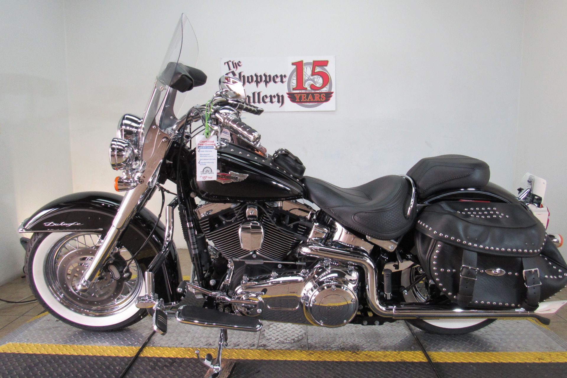 2014 Harley-Davidson Softail® Deluxe in Temecula, California - Photo 21