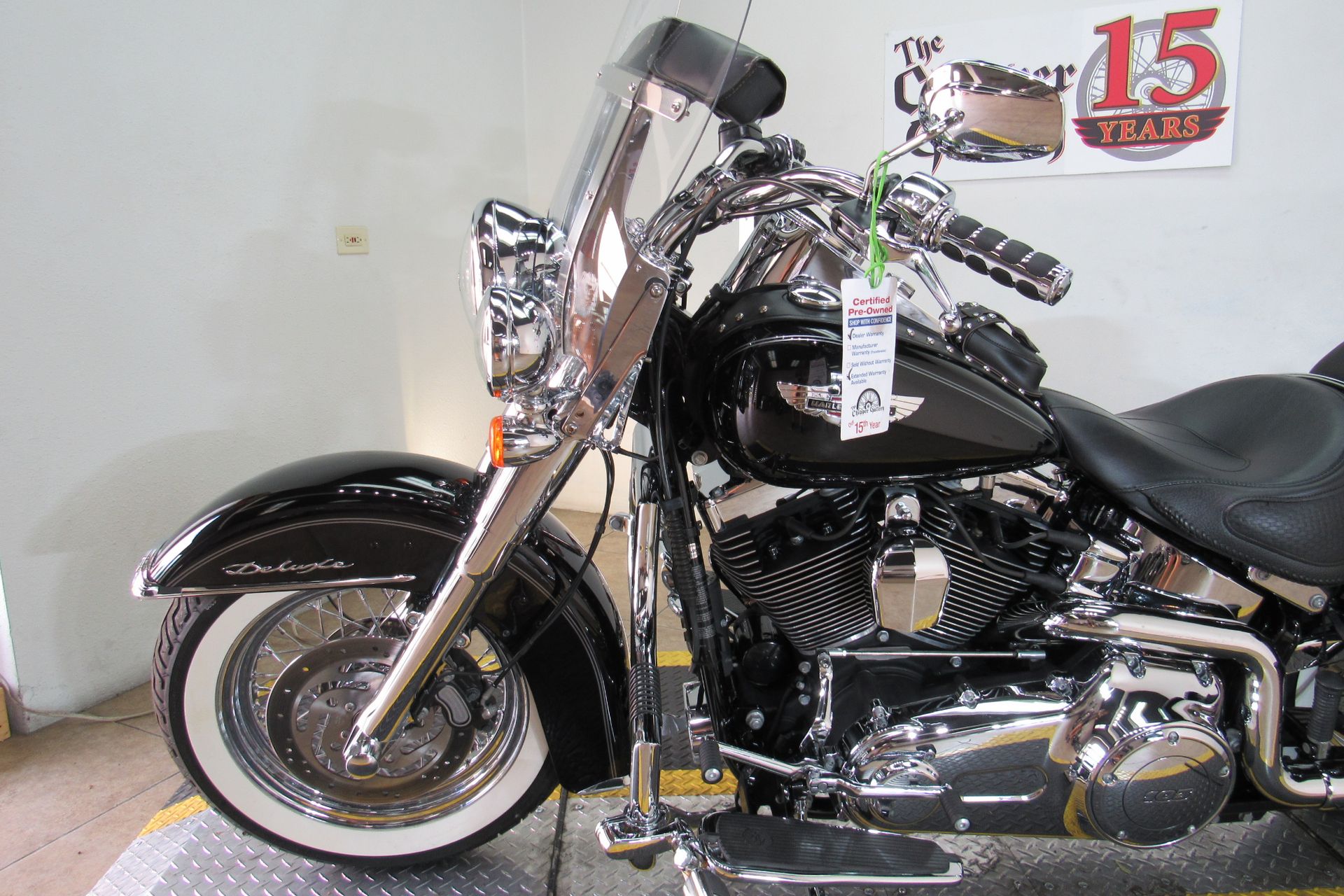 2014 Harley-Davidson Softail® Deluxe in Temecula, California - Photo 16