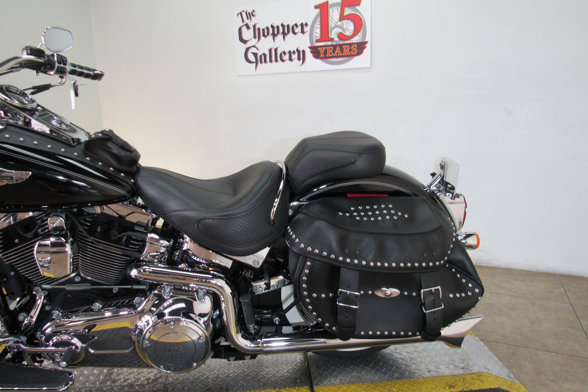 2014 Harley-Davidson Softail® Deluxe in Temecula, California - Photo 37