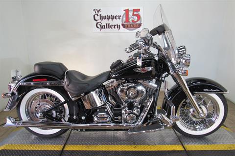 2014 Harley-Davidson Softail® Deluxe in Temecula, California - Photo 1