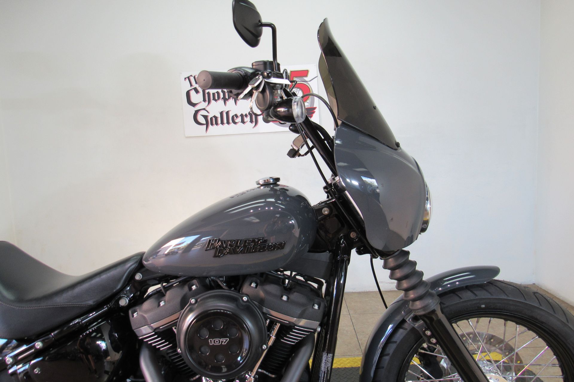 2020 Harley-Davidson Street Bob® in Temecula, California - Photo 9