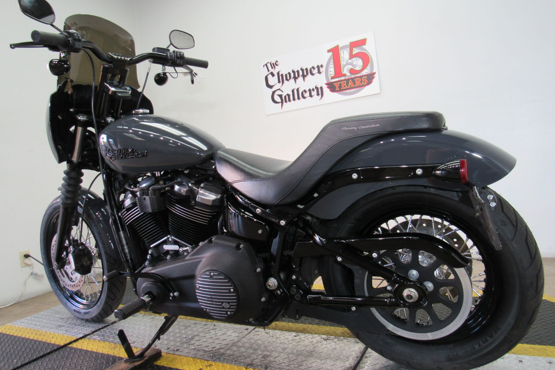 2020 Harley-Davidson Street Bob® in Temecula, California - Photo 32