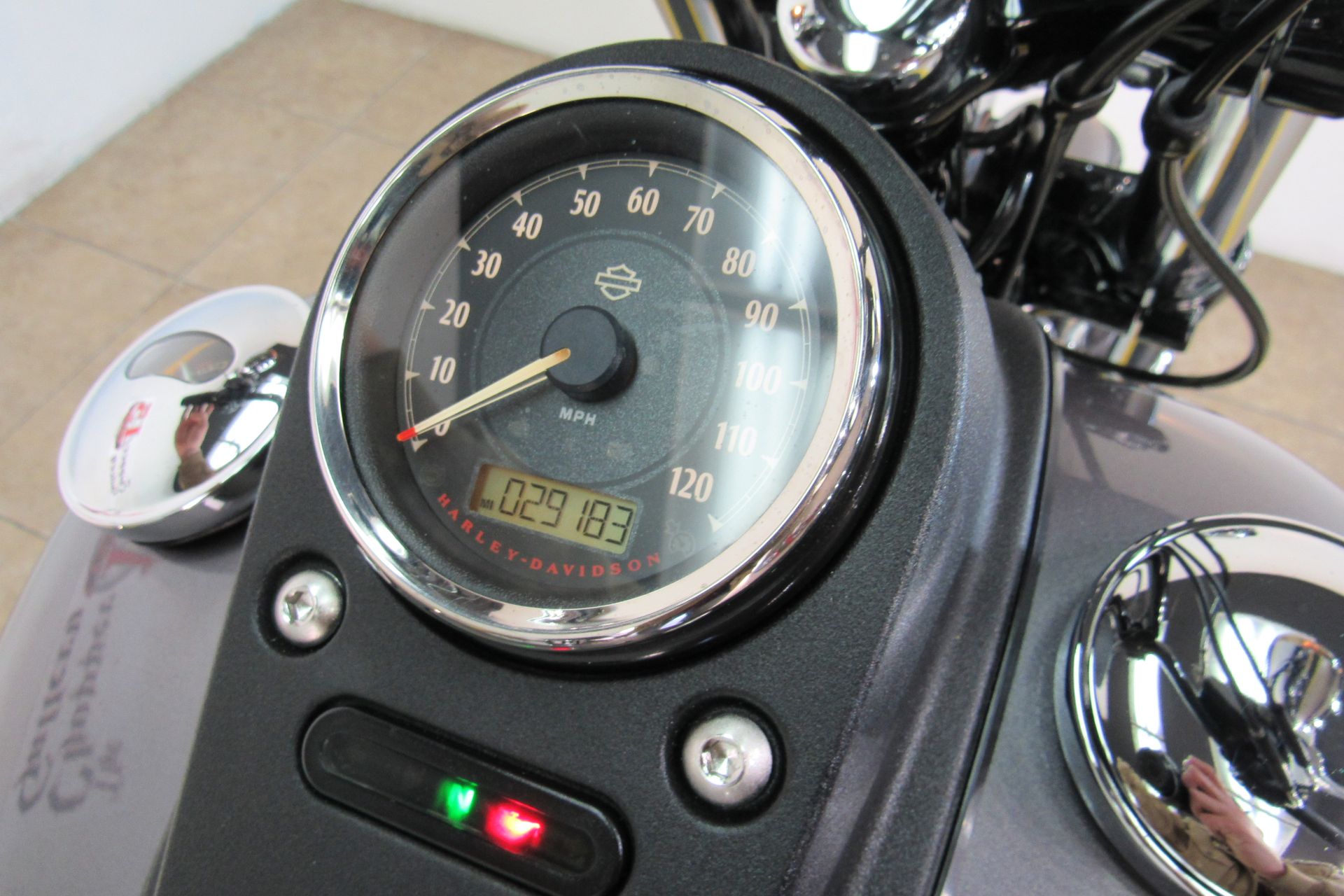2014 Harley-Davidson Dyna® Street Bob® in Temecula, California - Photo 28