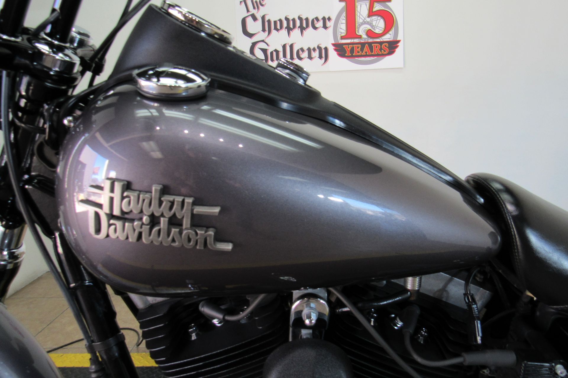 2014 Harley-Davidson Dyna® Street Bob® in Temecula, California - Photo 8