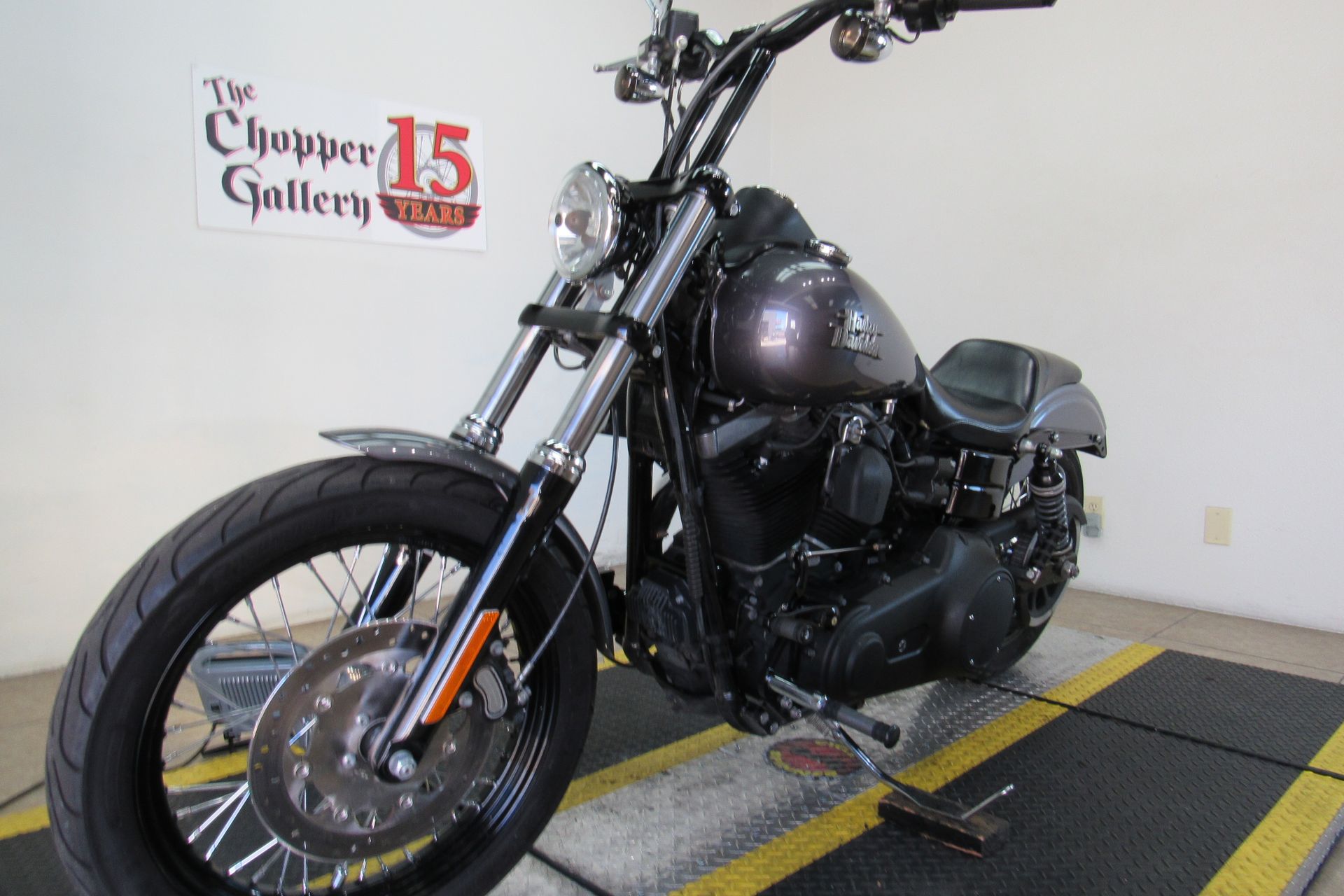 2014 Harley-Davidson Dyna® Street Bob® in Temecula, California - Photo 37
