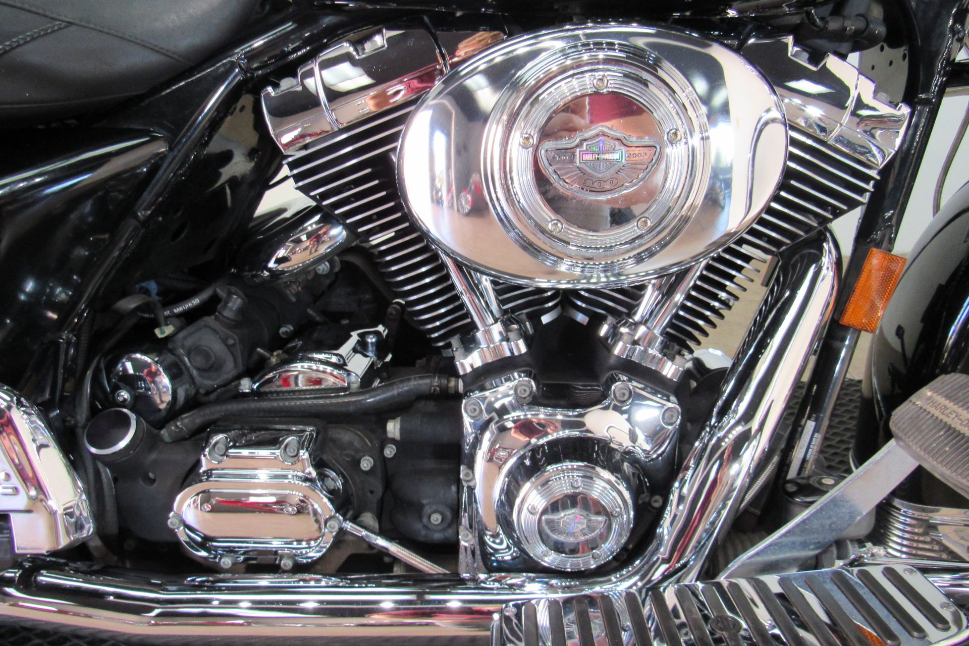 2003 Harley-Davidson Road King Classic in Temecula, California - Photo 11