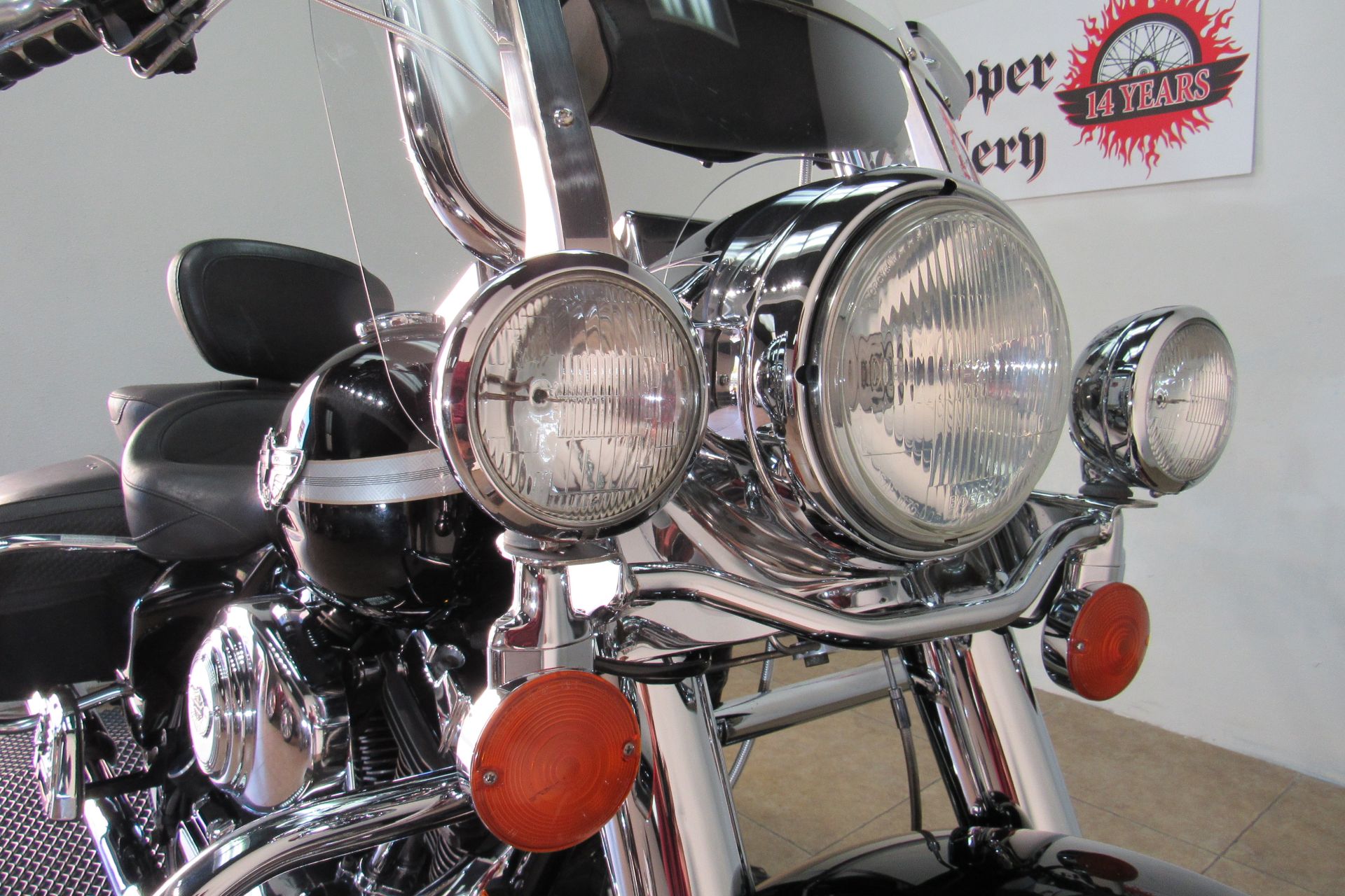 2003 Harley-Davidson Road King Classic in Temecula, California - Photo 23
