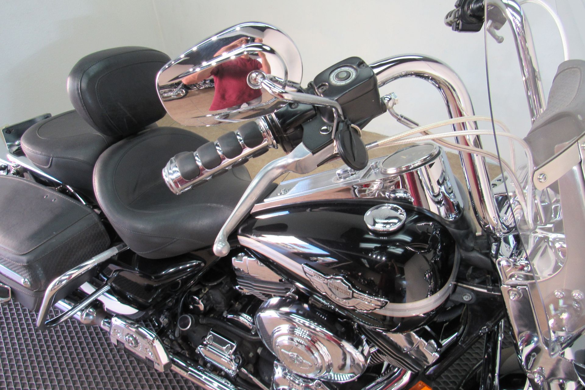 2003 Harley-Davidson Road King Classic in Temecula, California - Photo 25