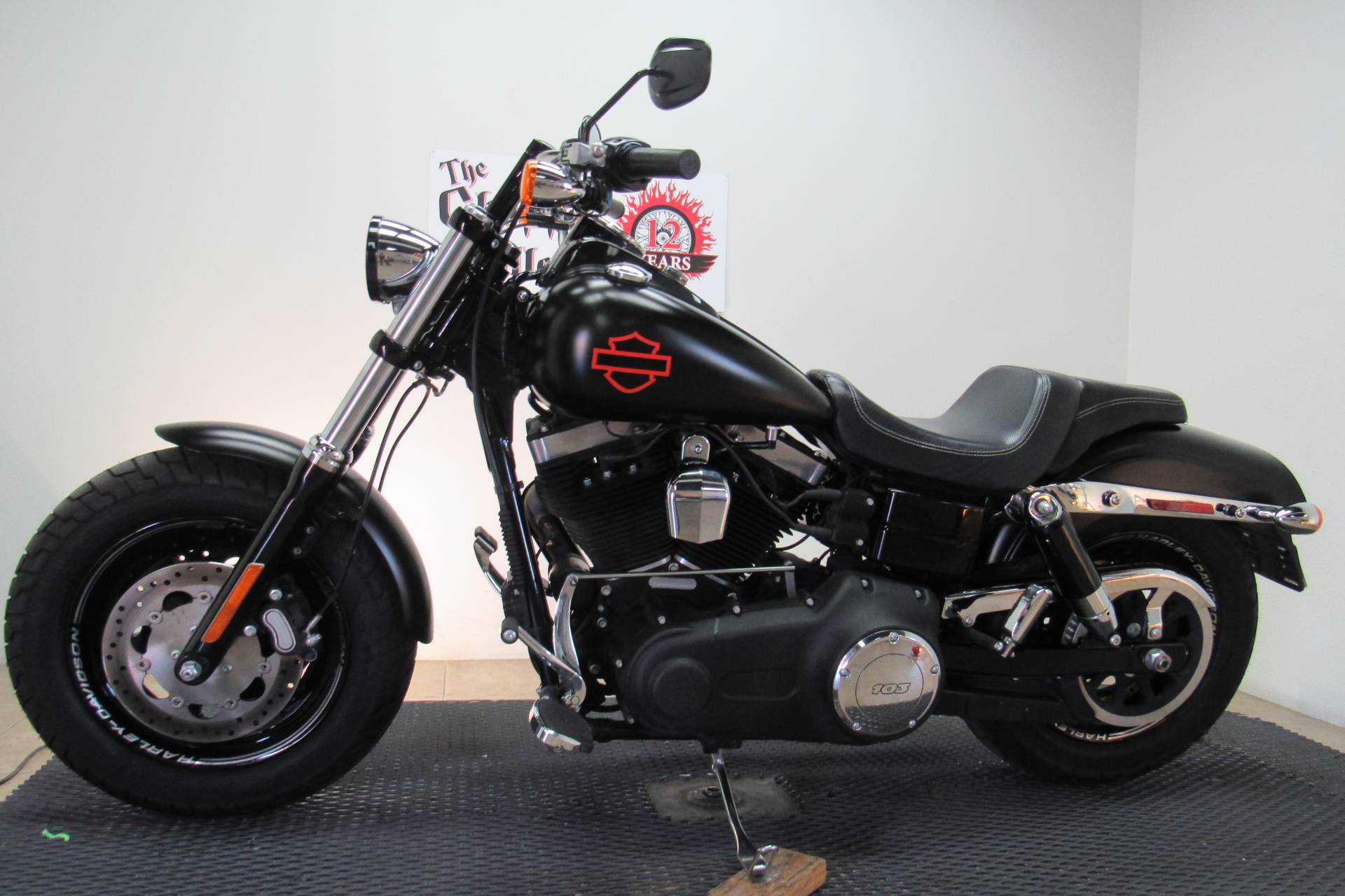 Used 17 Harley Davidson Fat Bob Motorcycles In Temecula Ca Stock Number V