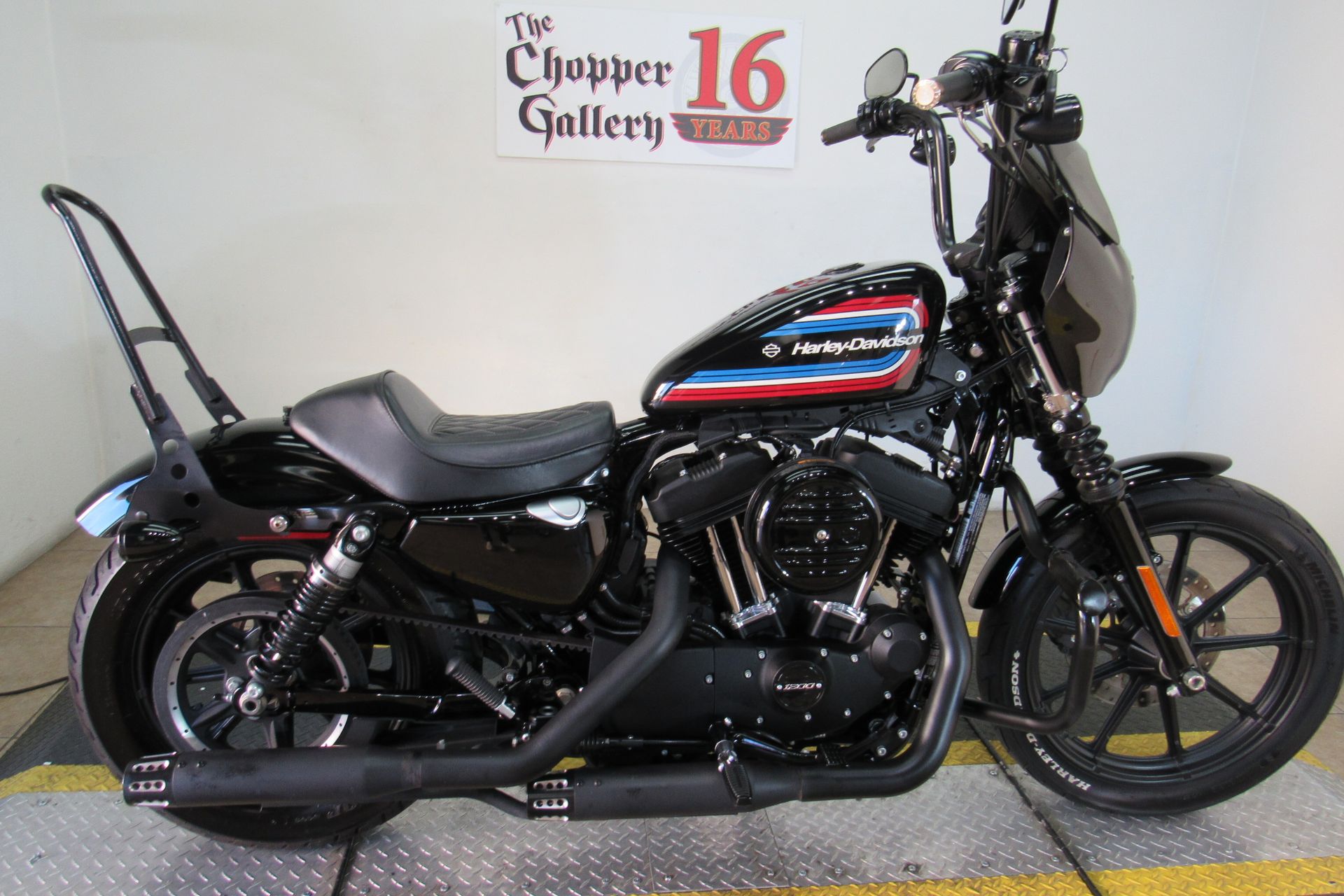 2020 Harley-Davidson Iron 1200™ in Temecula, California - Photo 9
