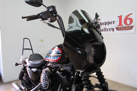 2020 Harley-Davidson Iron 1200™ in Temecula, California - Photo 3