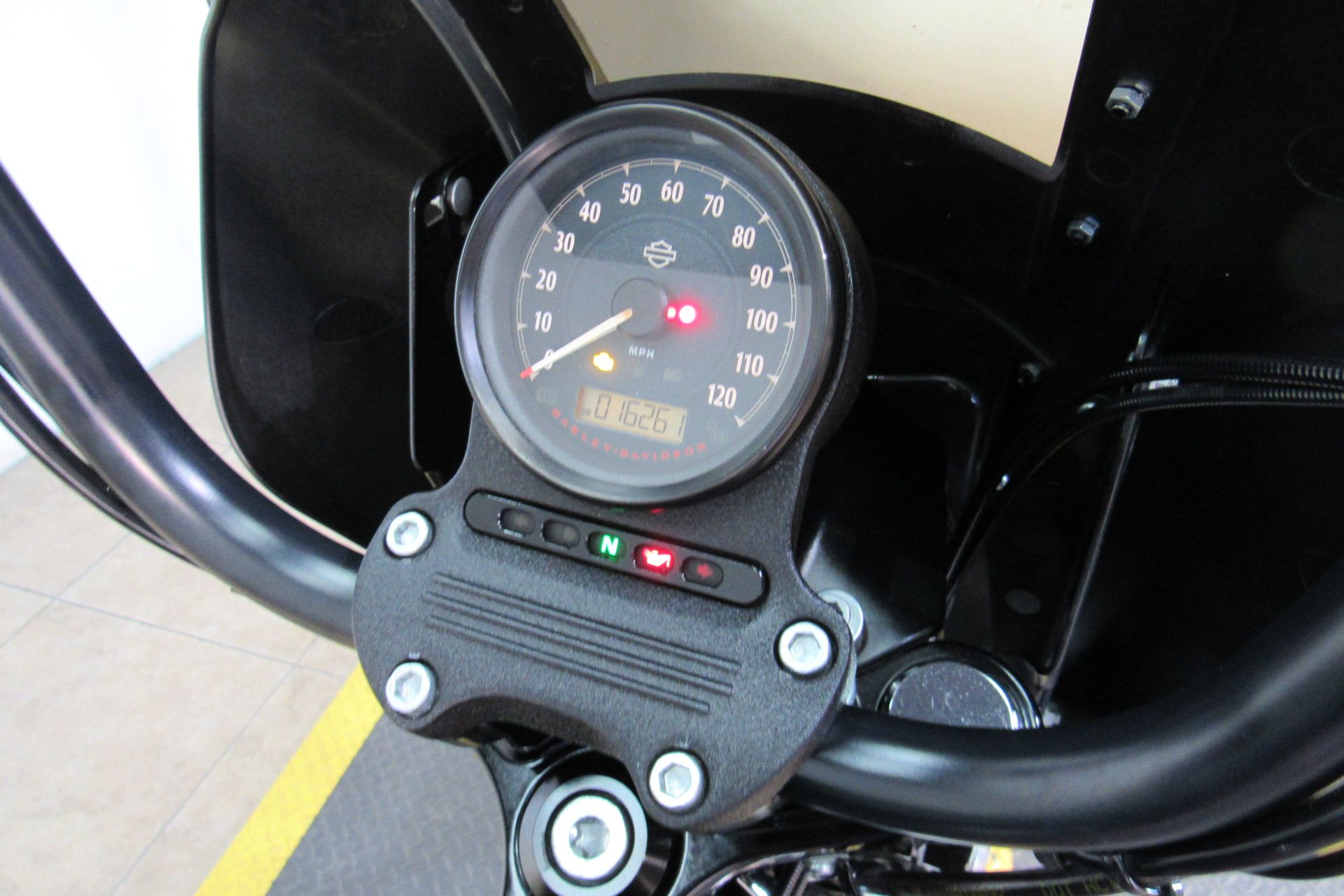 2020 Harley-Davidson Iron 1200™ in Temecula, California - Photo 26