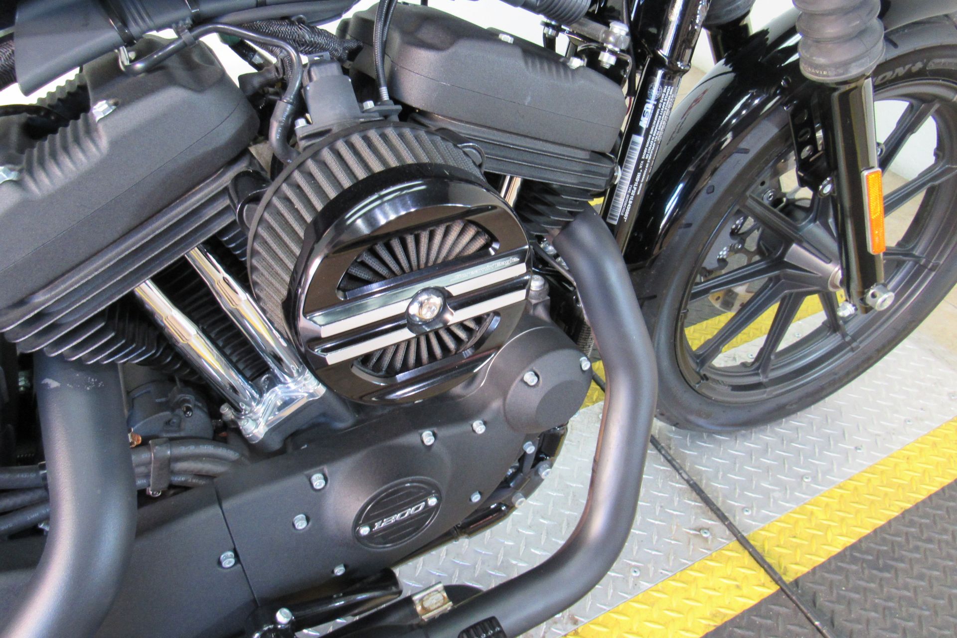 2020 Harley-Davidson Iron 1200™ in Temecula, California - Photo 14