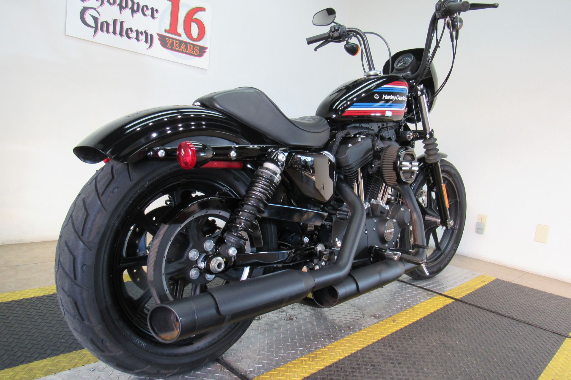 2020 Harley-Davidson Iron 1200™ in Temecula, California - Photo 30