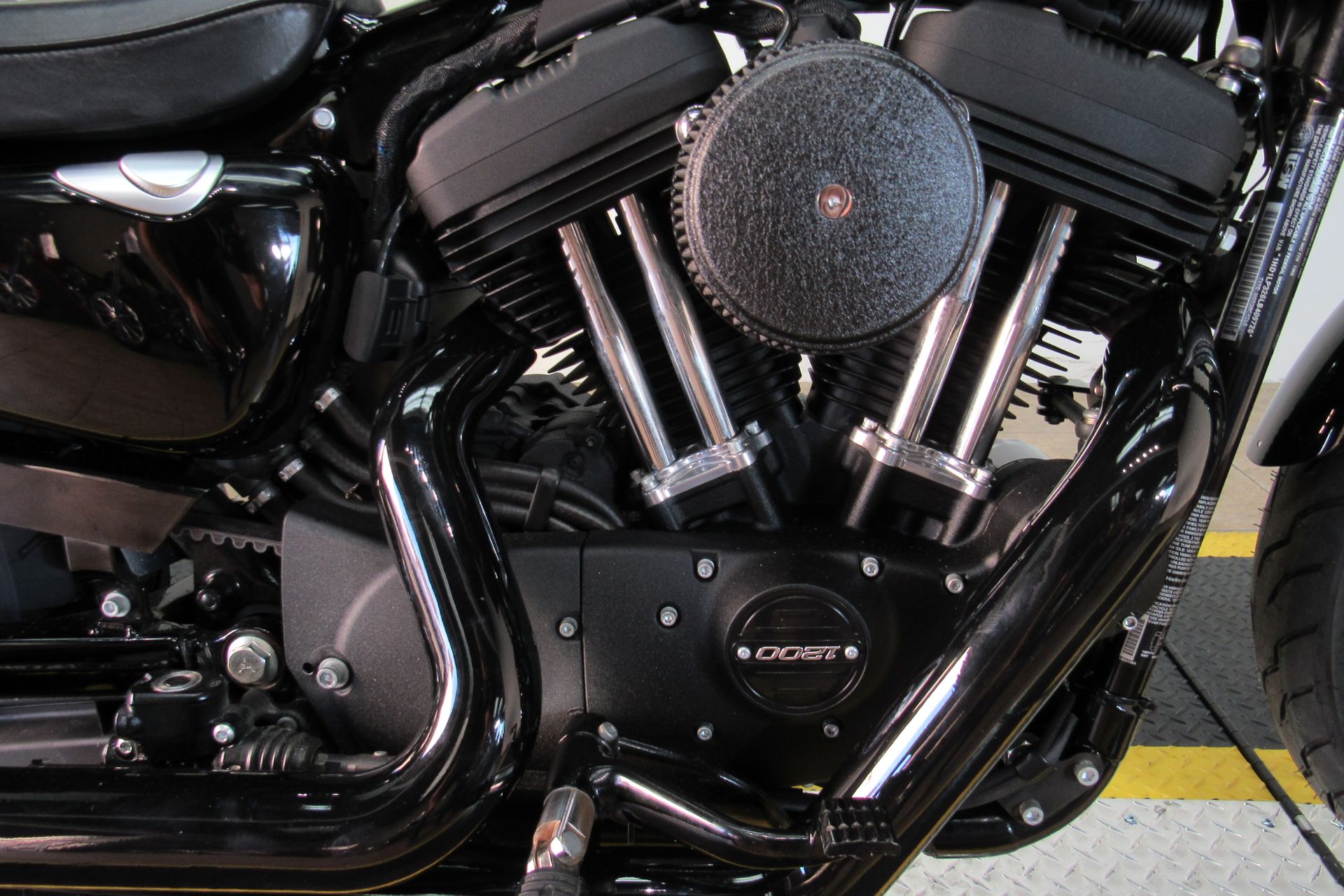 2020 Harley-Davidson Iron 1200™ in Temecula, California - Photo 11