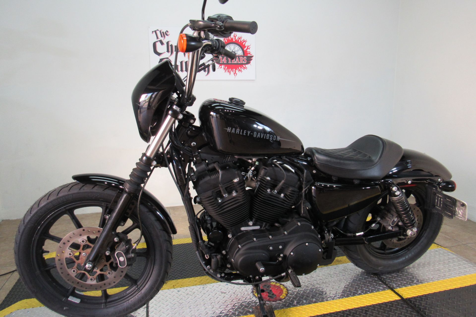 2020 Harley-Davidson Iron 1200™ in Temecula, California - Photo 4