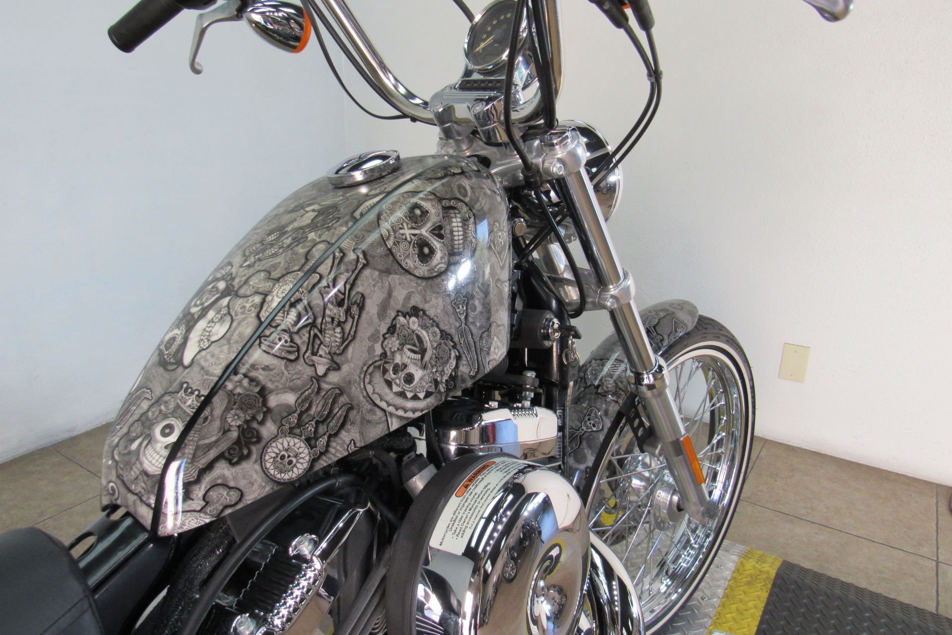2016 Harley-Davidson Seventy-Two® in Temecula, California - Photo 21