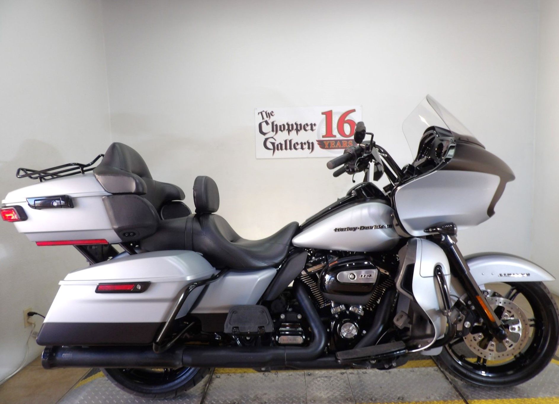 2020 Harley-Davidson Road Glide® Limited in Temecula, California - Photo 1