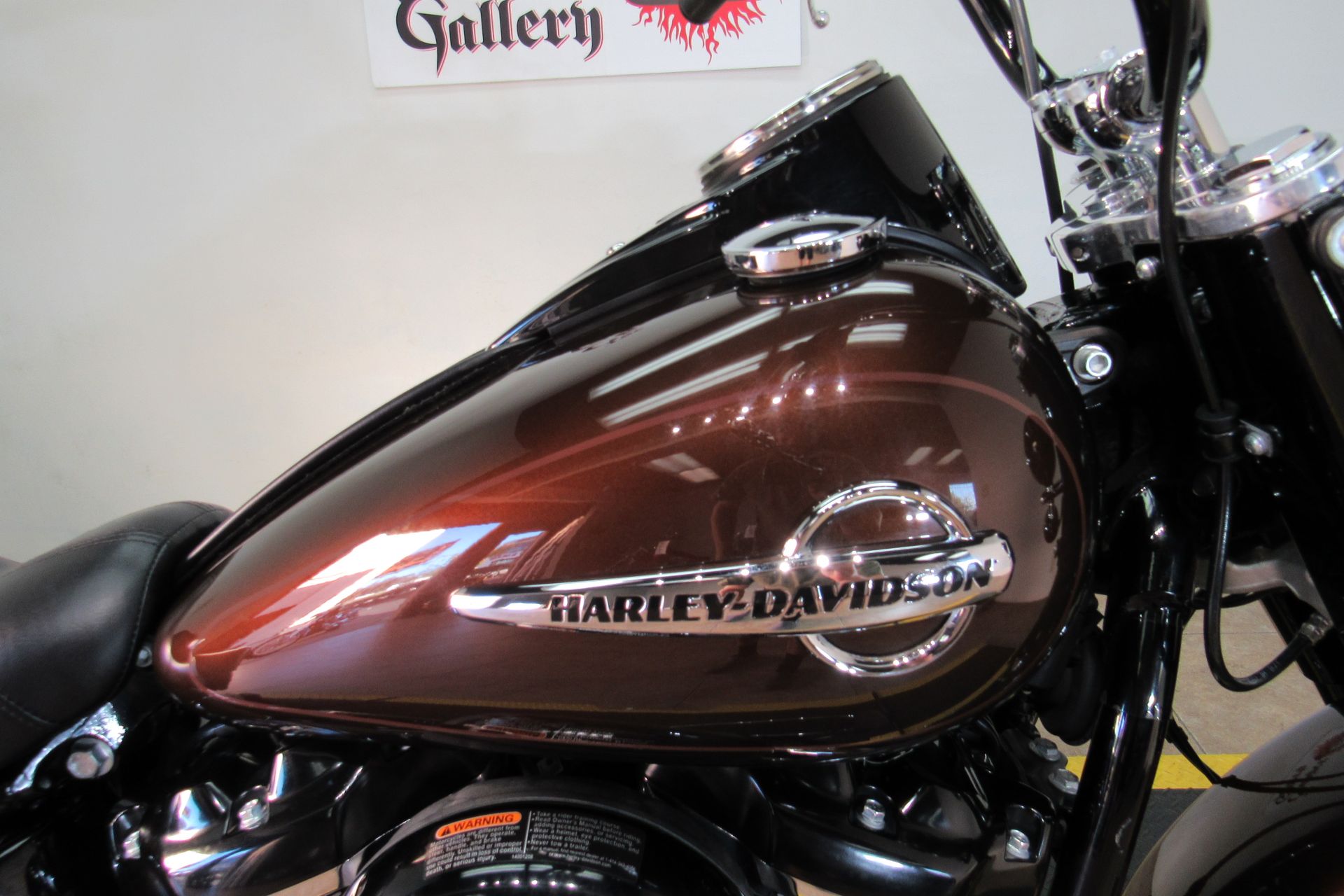 2019 Harley-Davidson Heritage Classic 107 in Temecula, California - Photo 4