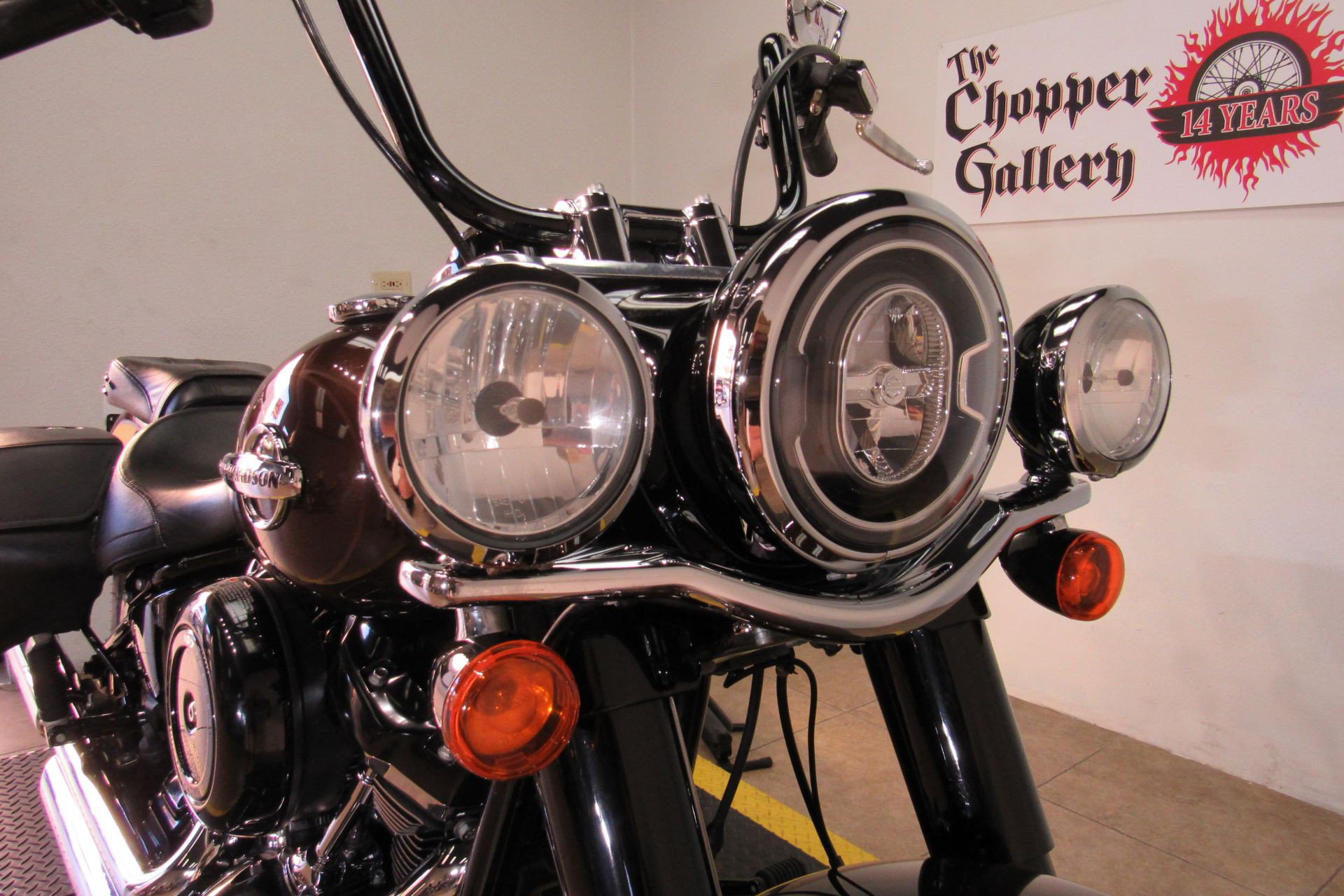2019 Harley-Davidson Heritage Classic 107 in Temecula, California - Photo 25