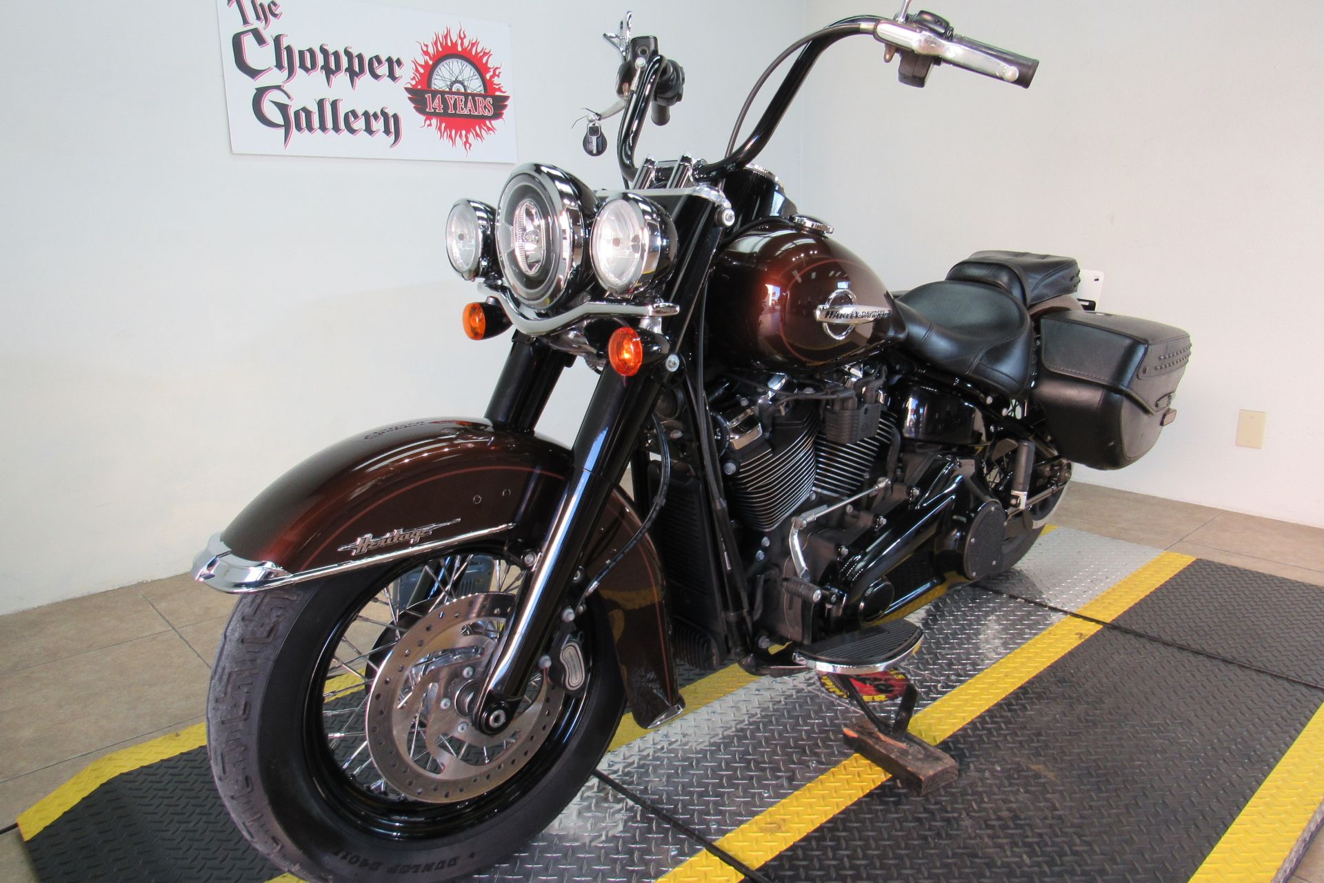 2019 Harley-Davidson Heritage Classic 107 in Temecula, California - Photo 37