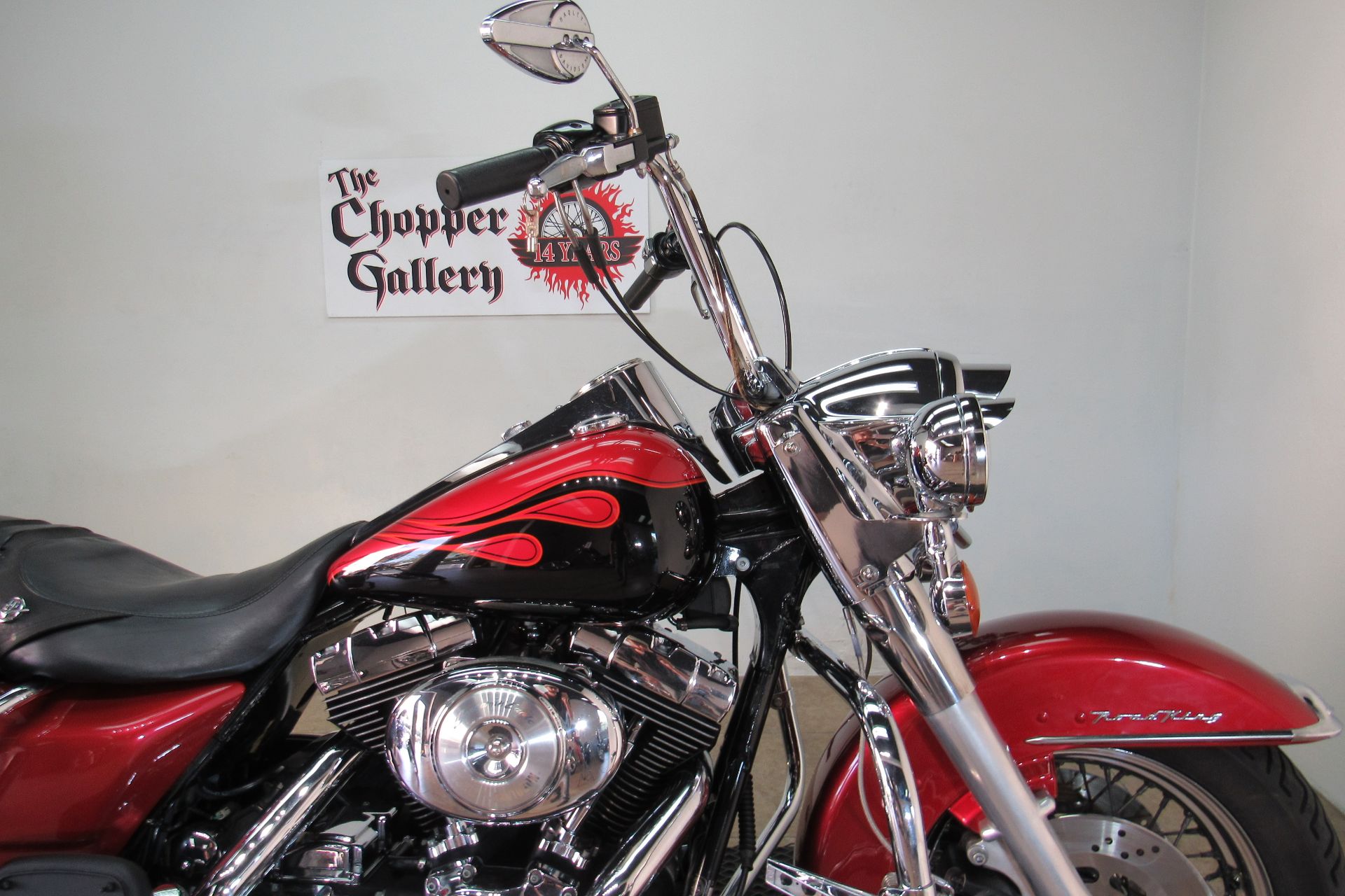 1999 Harley-Davidson FLHRCI Road King® Classic in Temecula, California - Photo 9