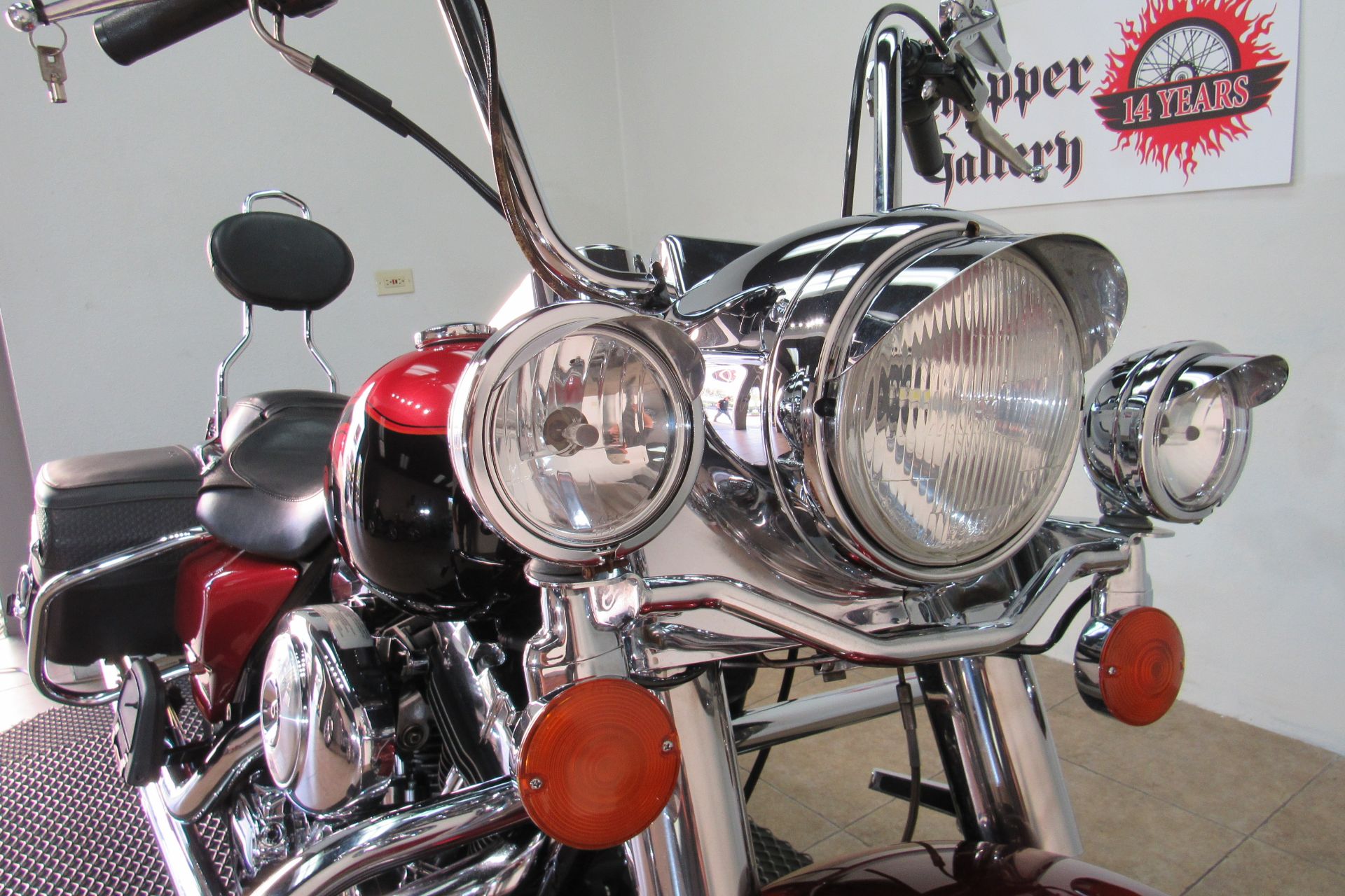 1999 Harley-Davidson FLHRCI Road King® Classic in Temecula, California - Photo 23