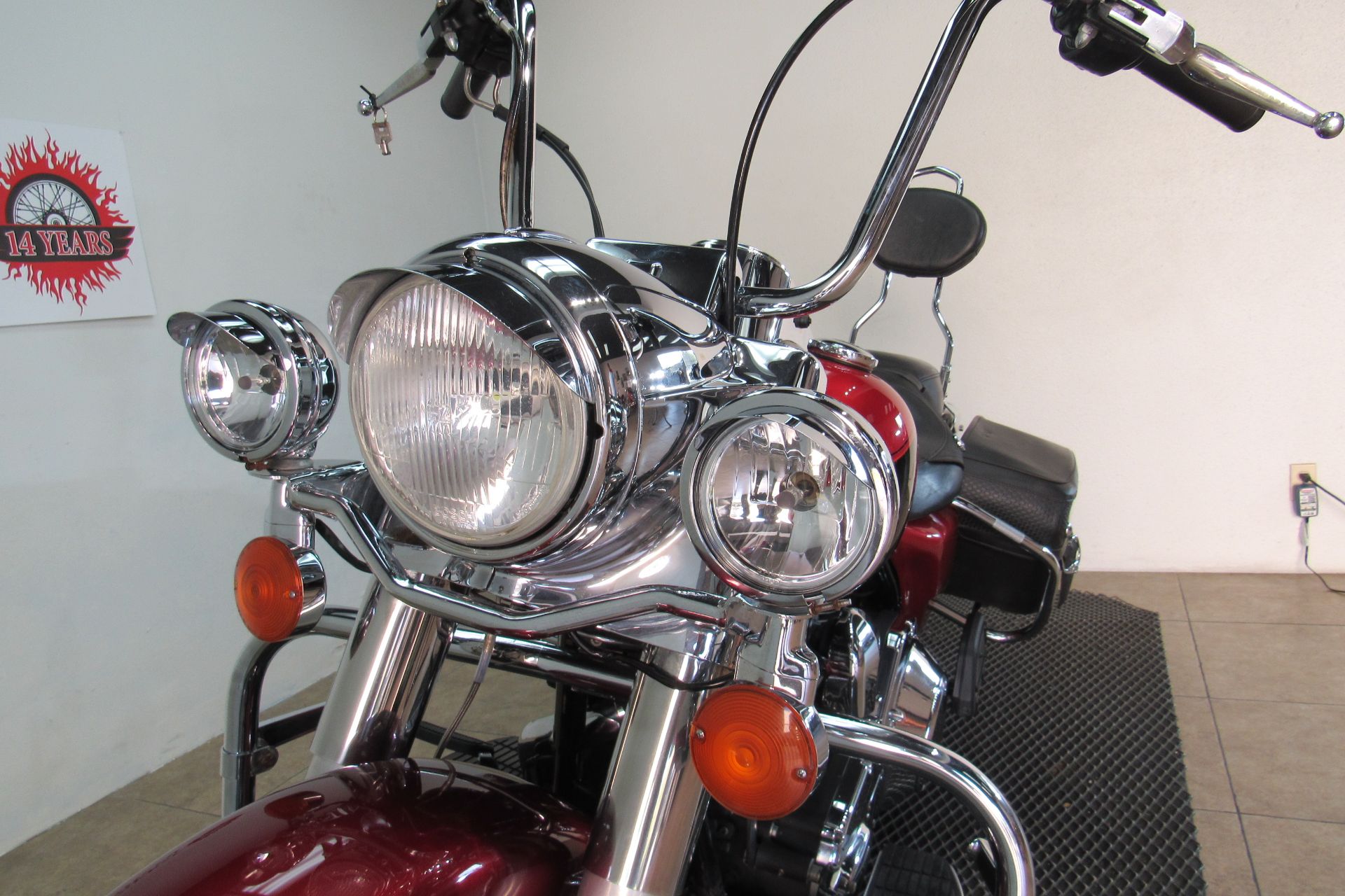 1999 Harley-Davidson FLHRCI Road King® Classic in Temecula, California - Photo 24