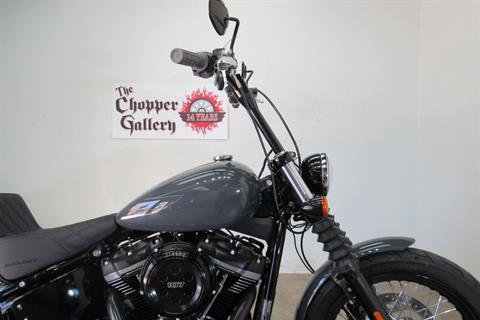2019 Harley-Davidson Street Bob® in Temecula, California - Photo 9